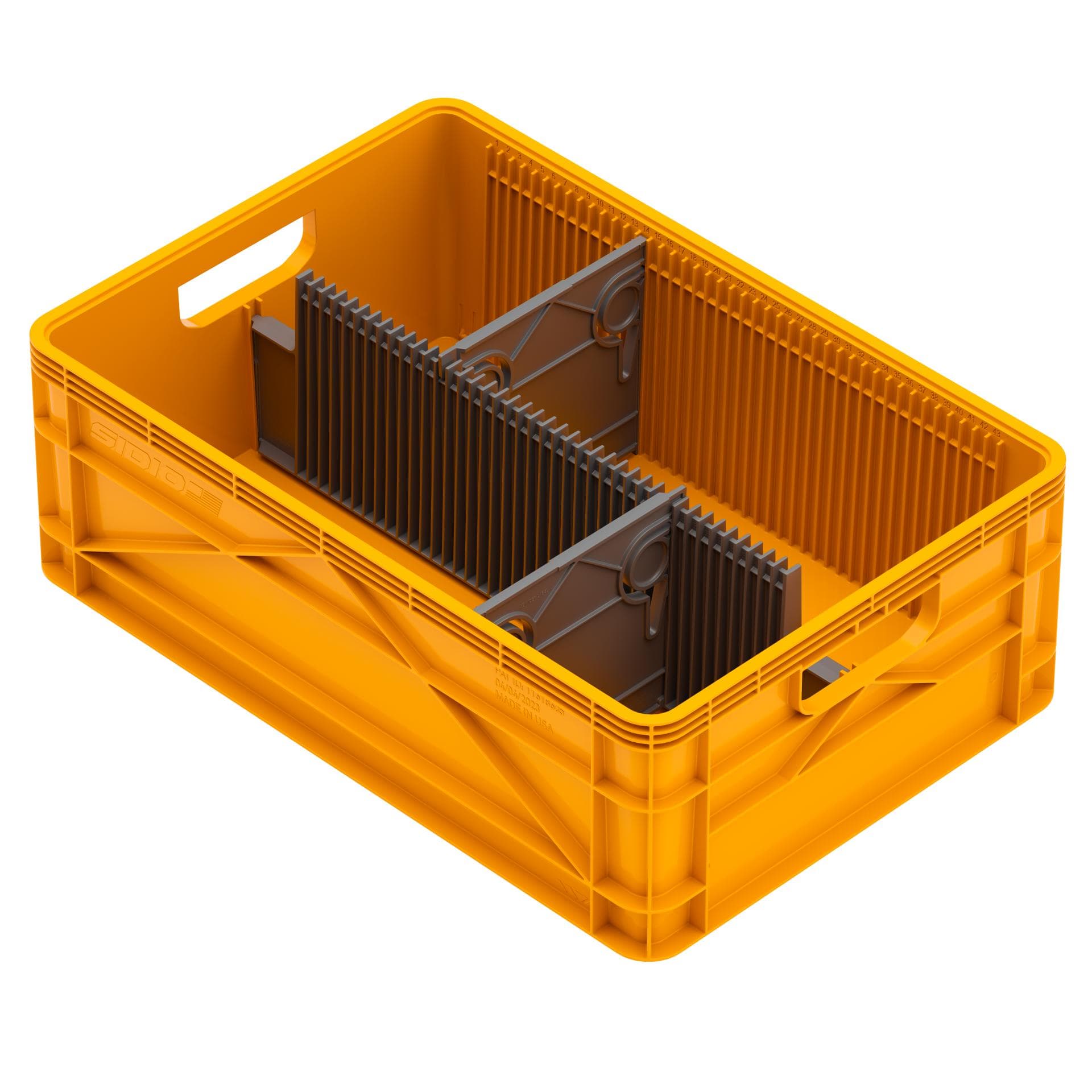 Half Size SidioCrate - Trail Icon