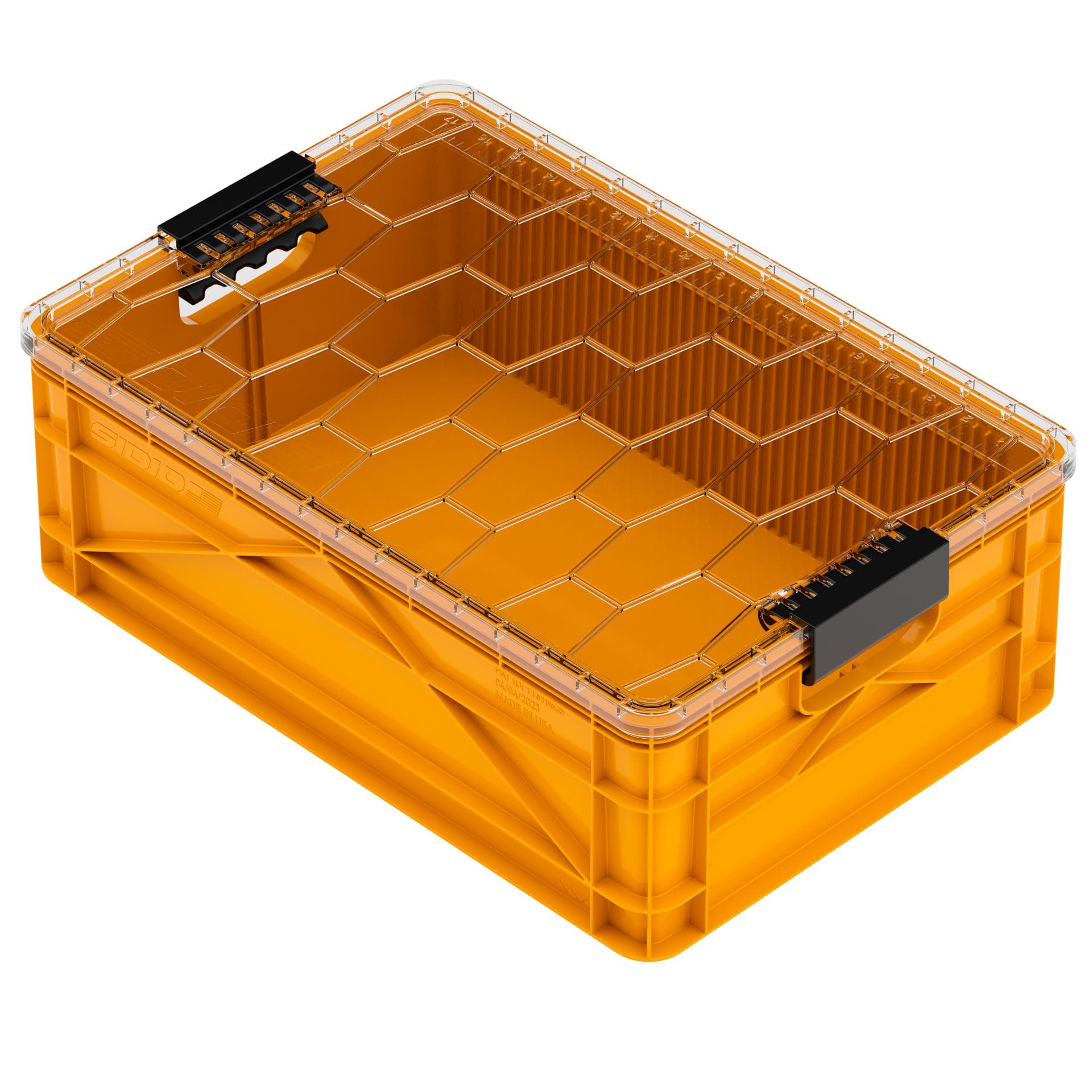 Half Size SidioCrate - Trail Icon