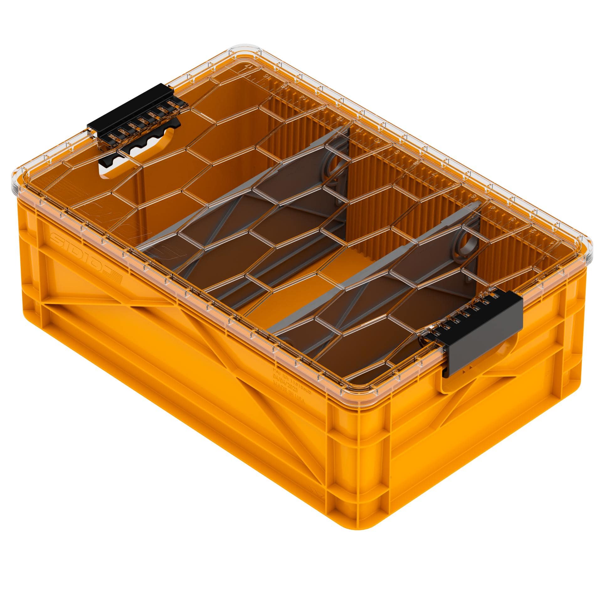 Half Size SidioCrate - Trail Icon