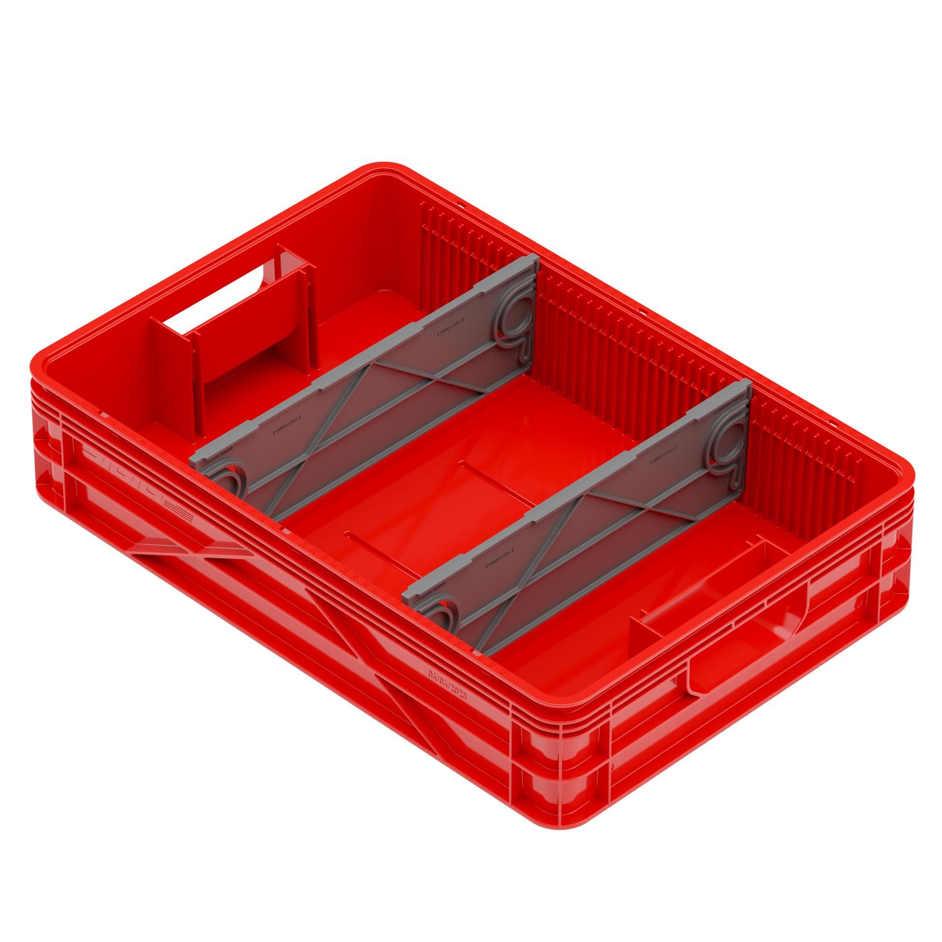 Quarter Size SidioCrate - Trail Icon