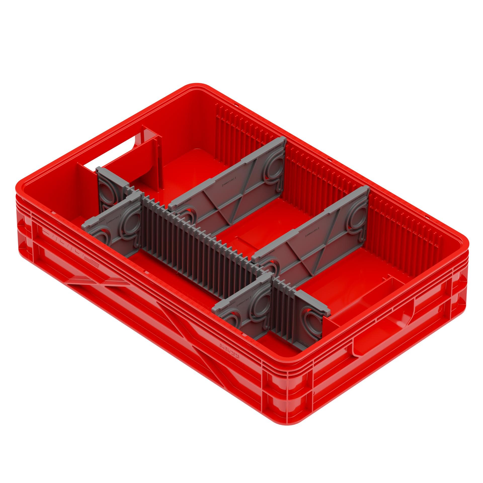 Quarter Size SidioCrate - Trail Icon