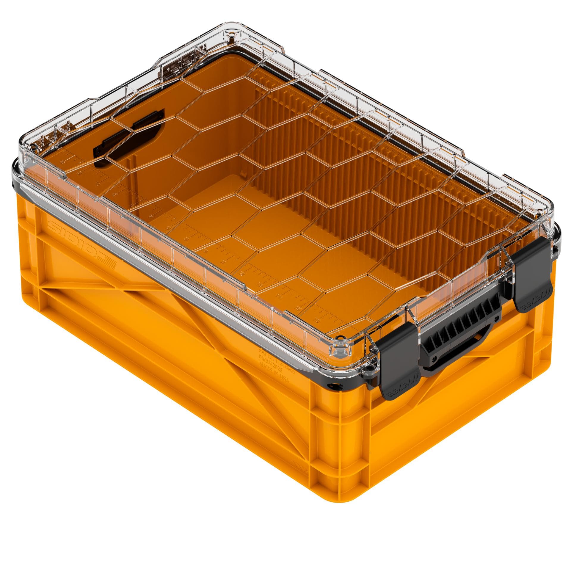 Half Size SidioCrate WR (Weather Resistant) - Trail Icon