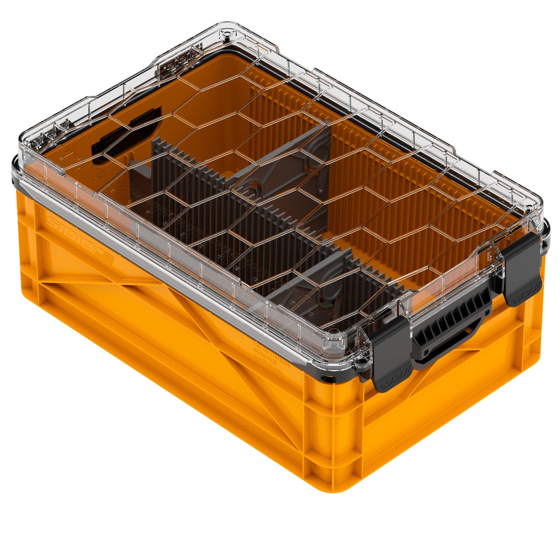 Half Size SidioCrate WR (Weather Resistant) - Trail Icon