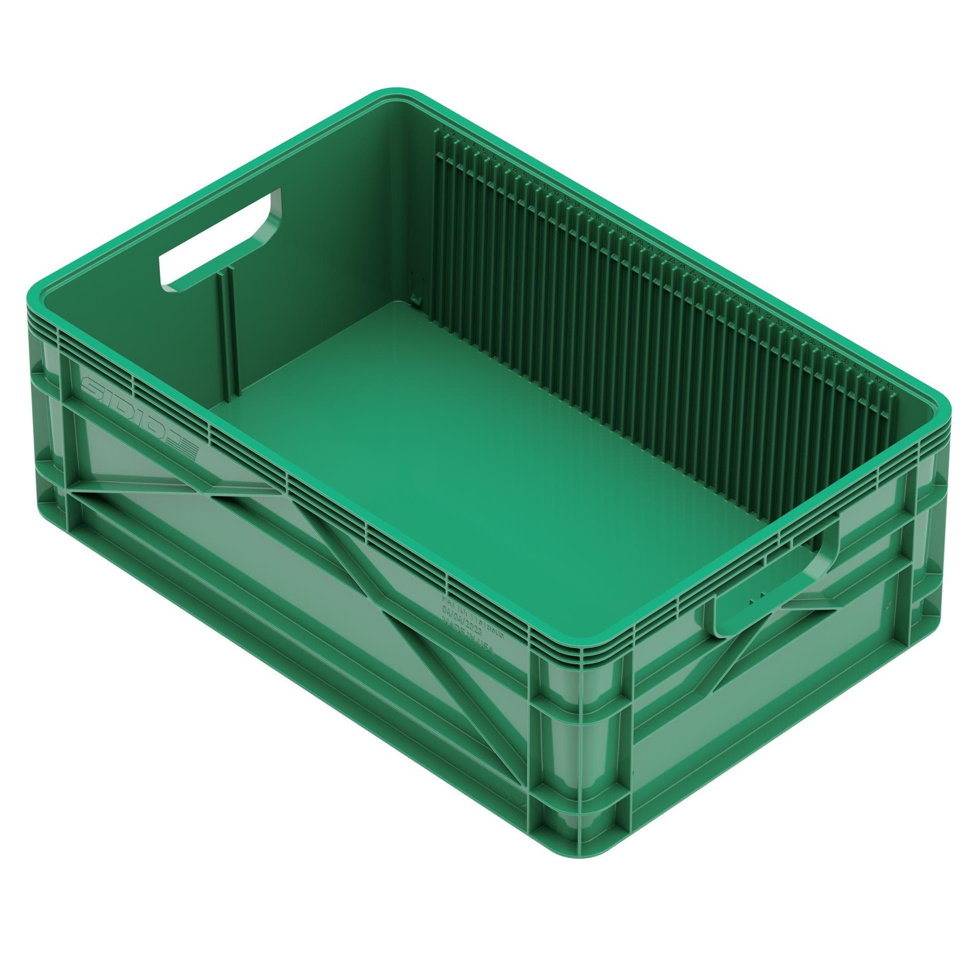 Half Size SidioCrate - Trail Icon