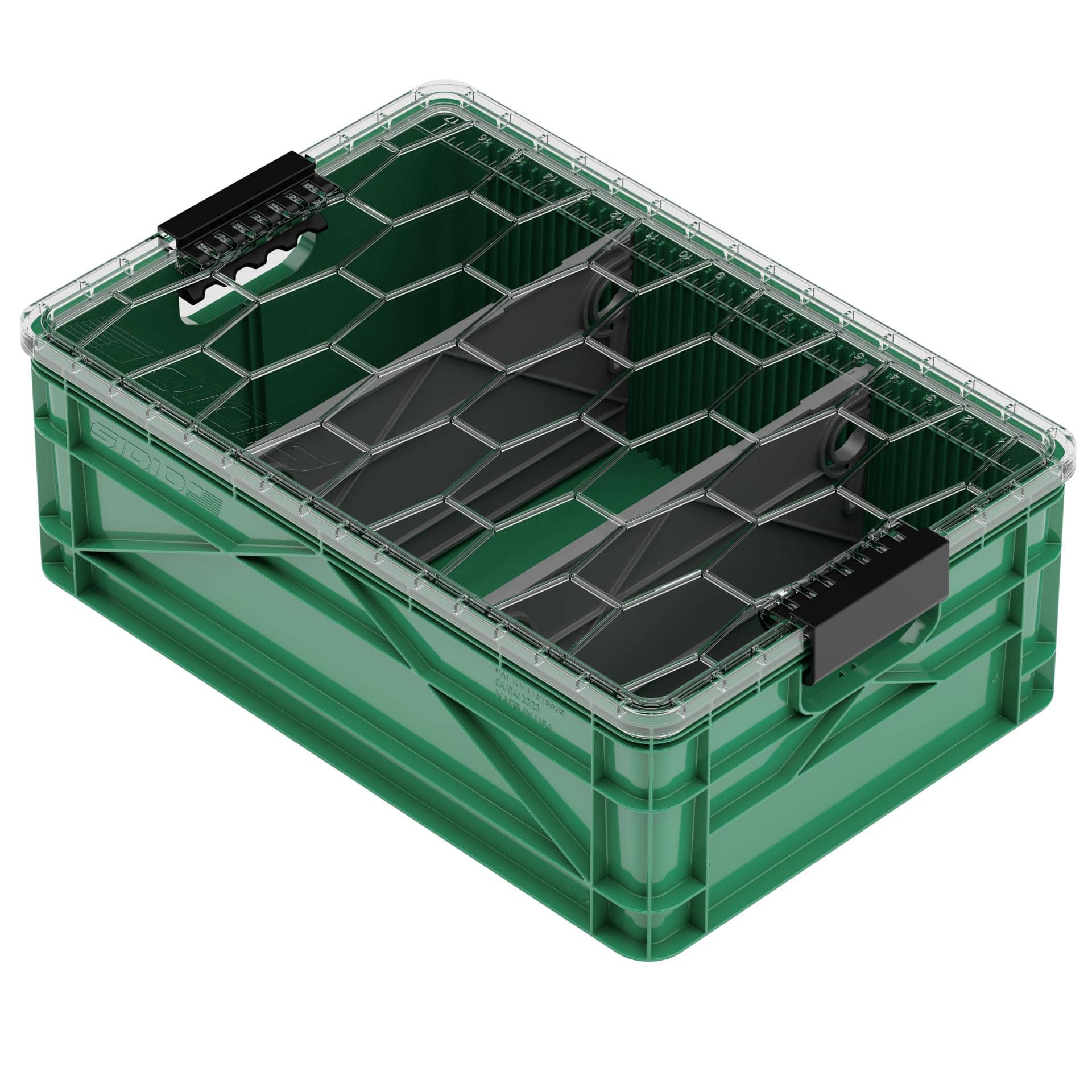 Half Size SidioCrate - Trail Icon