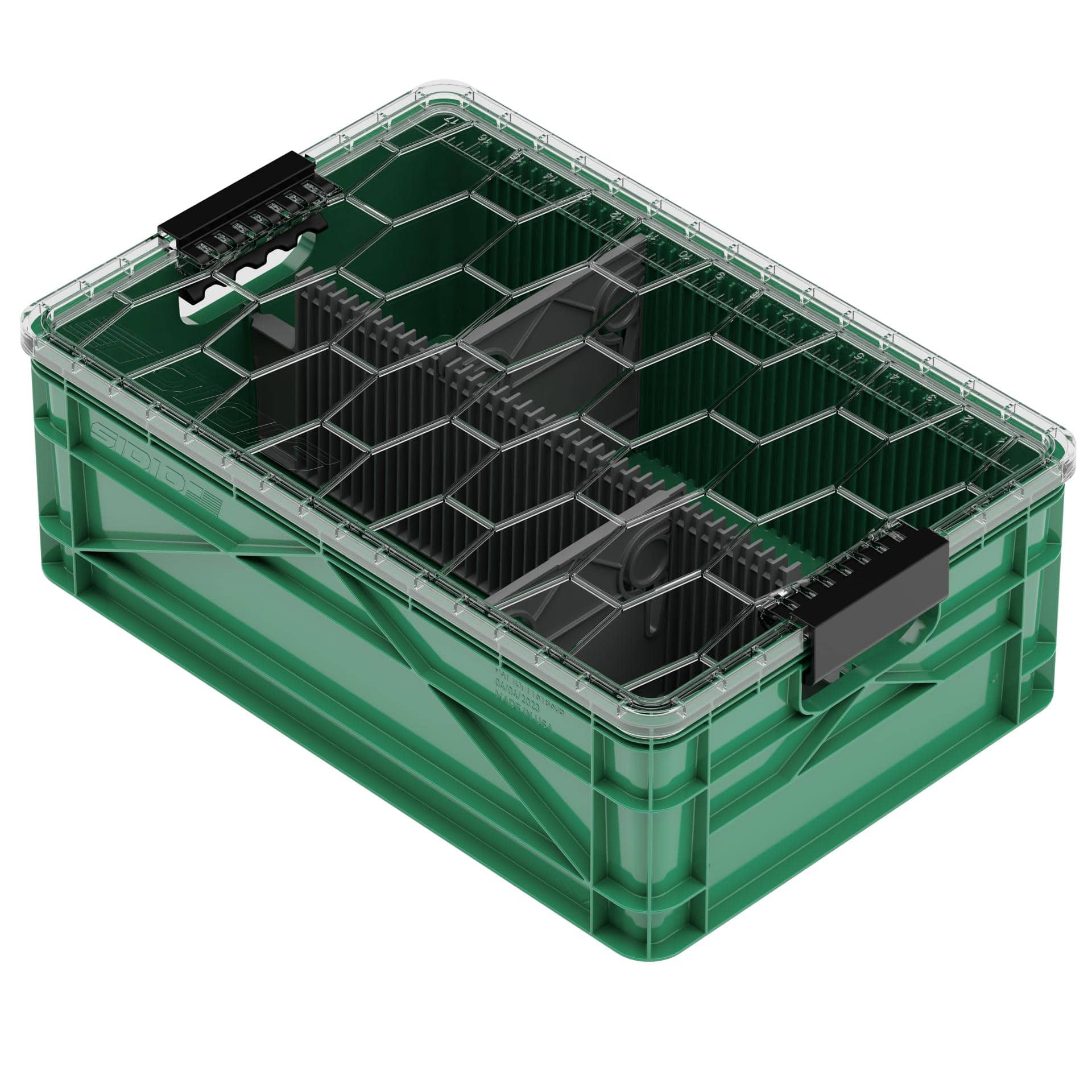 Half Size SidioCrate - Trail Icon