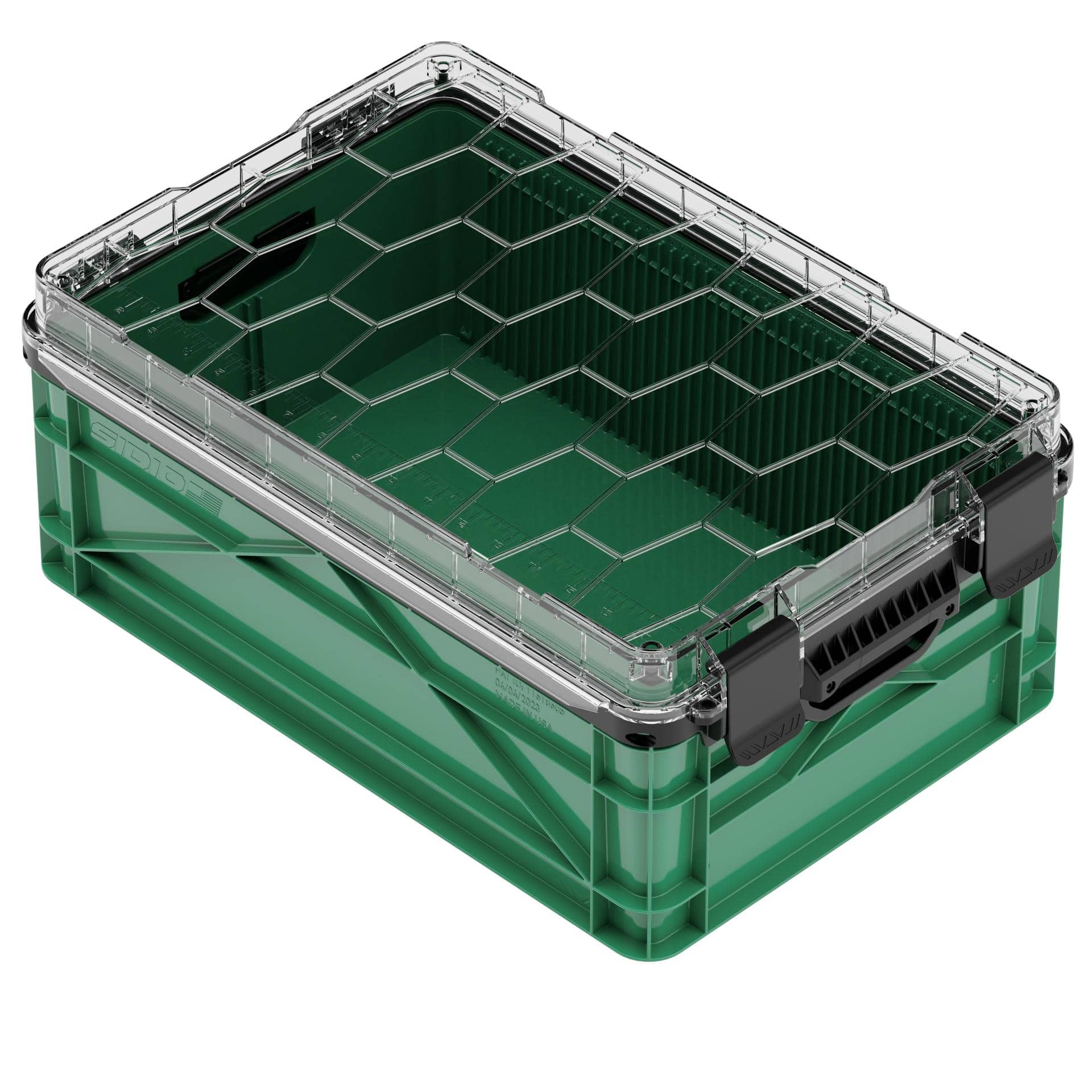 Half Size SidioCrate WR (Weather Resistant) - Trail Icon