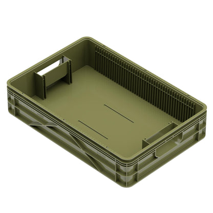 Quarter Size SidioCrate - Trail Icon