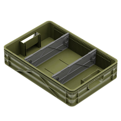 Quarter Size SidioCrate - Trail Icon