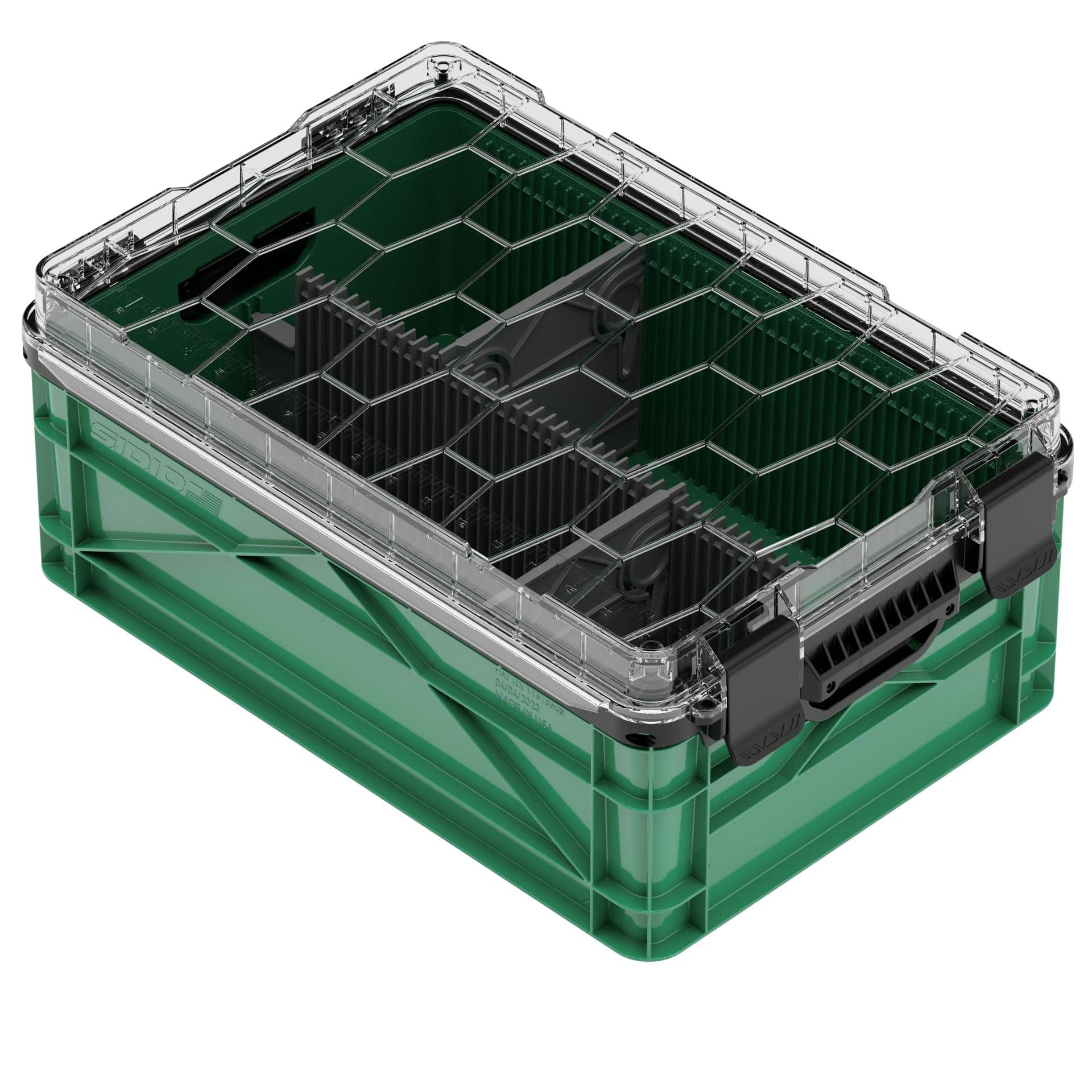 Half Size SidioCrate WR (Weather Resistant) - Trail Icon