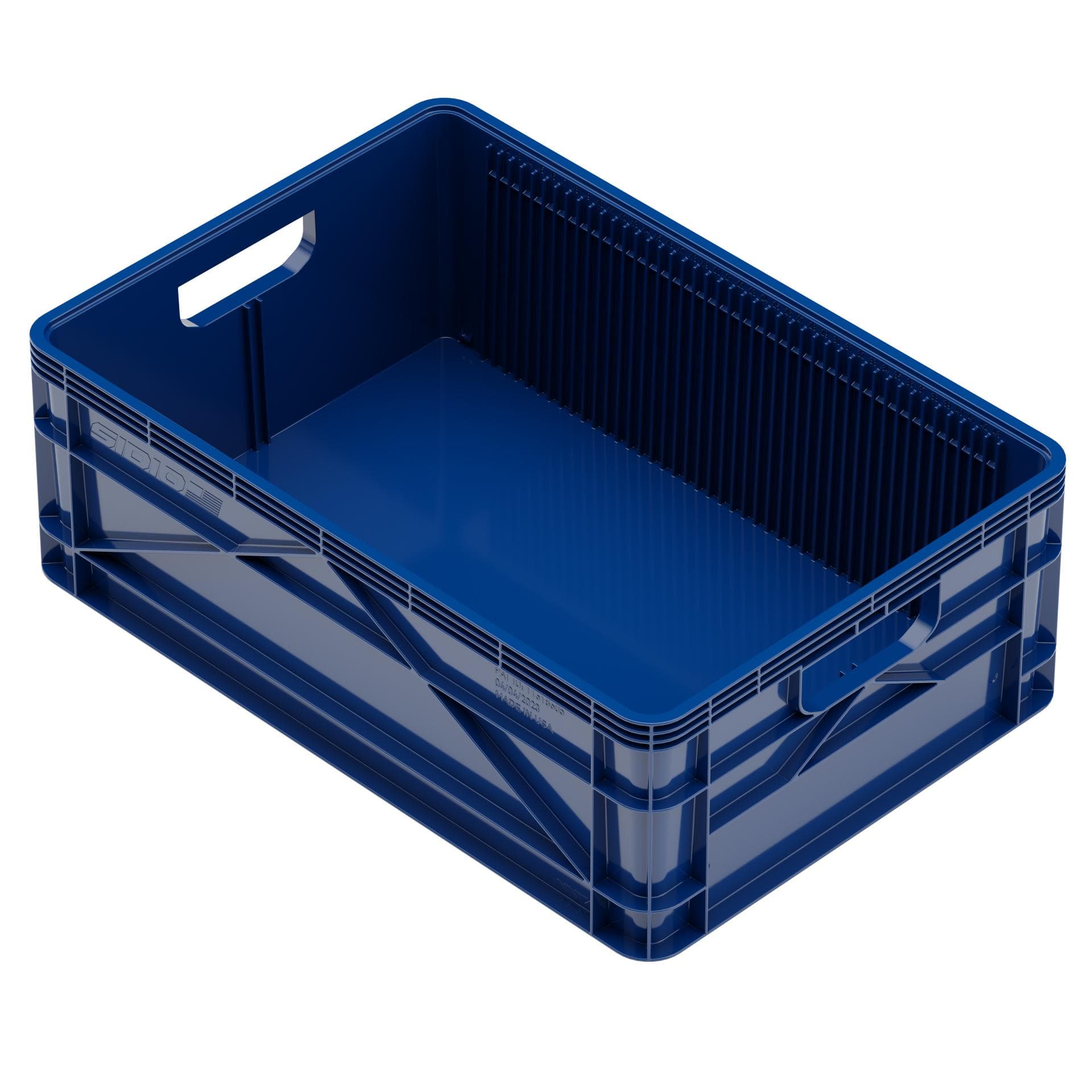 Half Size SidioCrate - Trail Icon