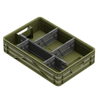 Quarter Size SidioCrate - Trail Icon