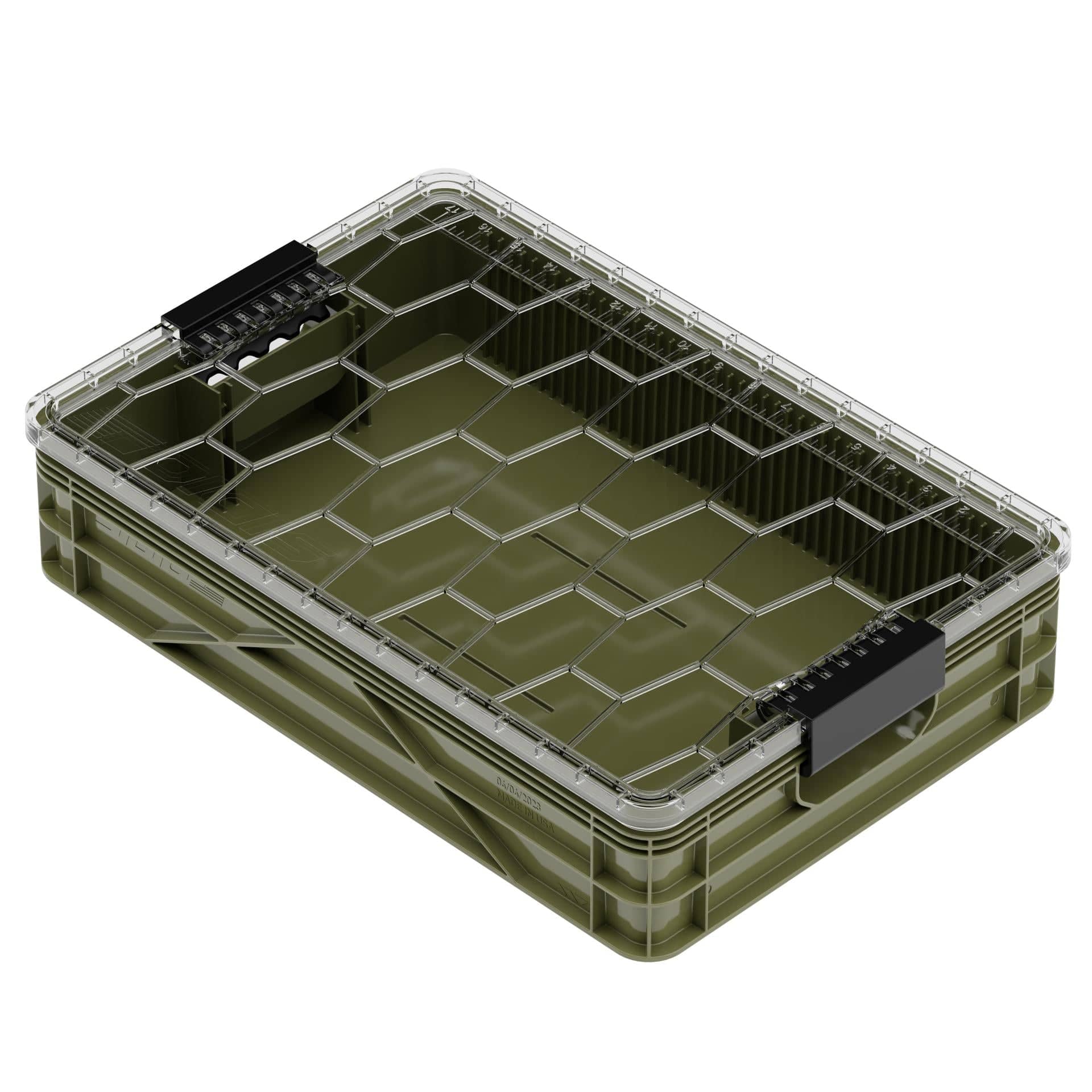 Quarter Size SidioCrate - Trail Icon