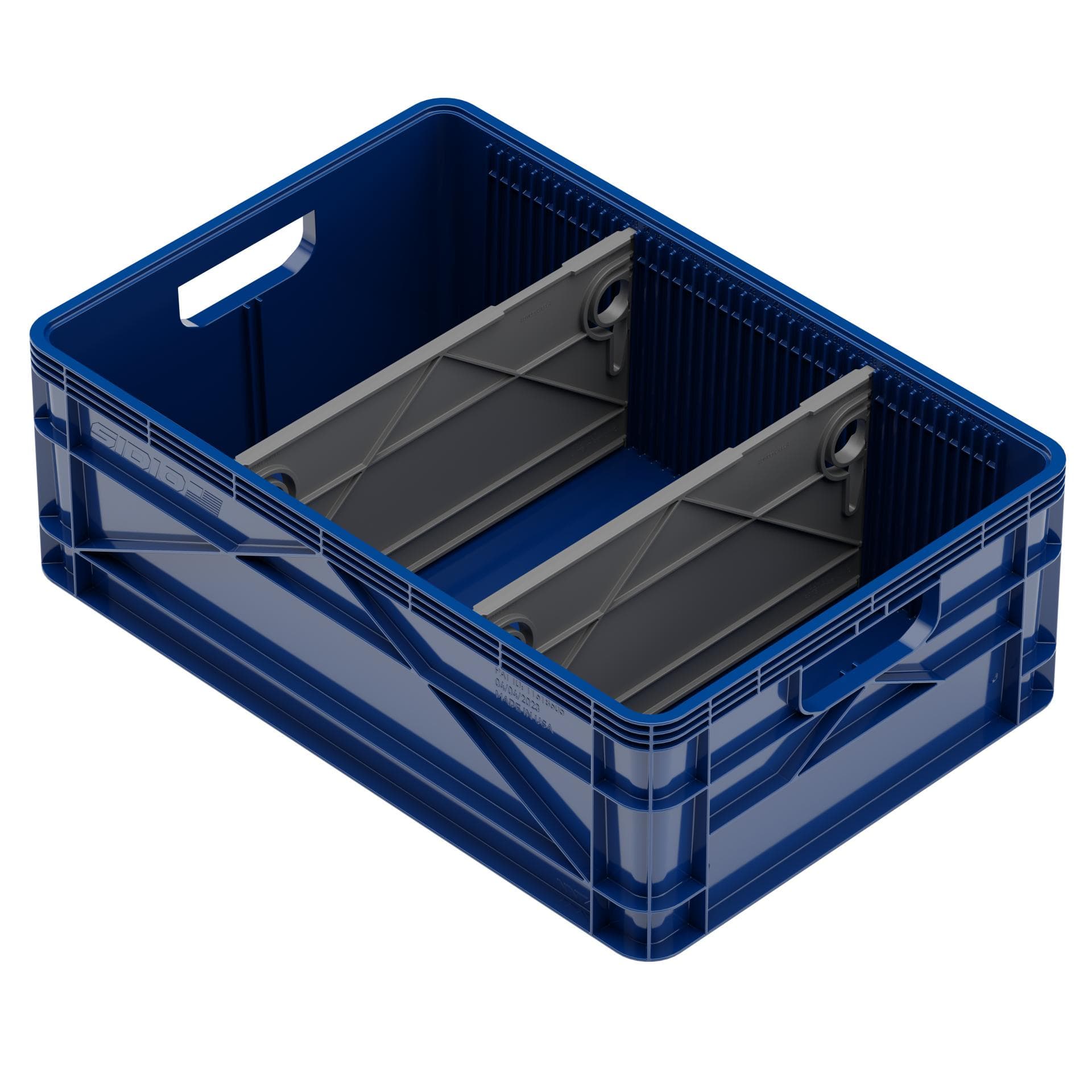 Half Size SidioCrate - Trail Icon