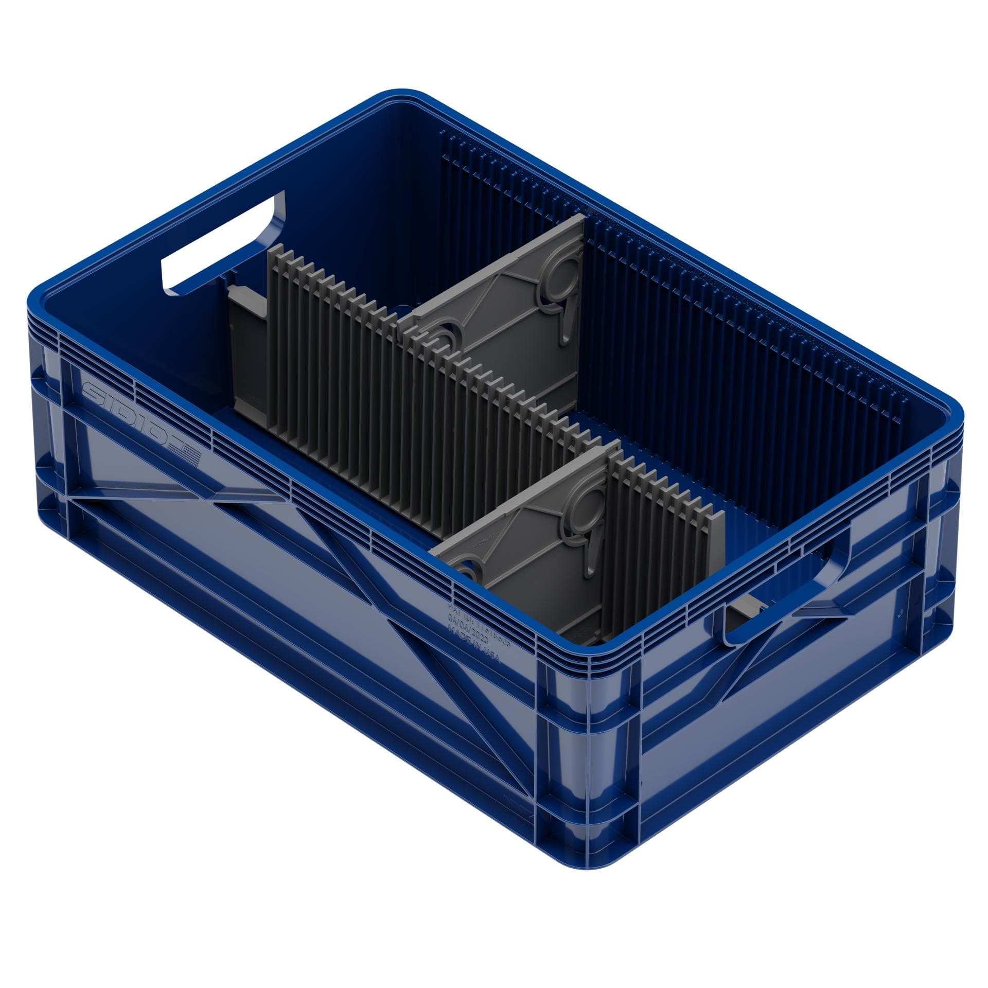 Half Size SidioCrate - Trail Icon