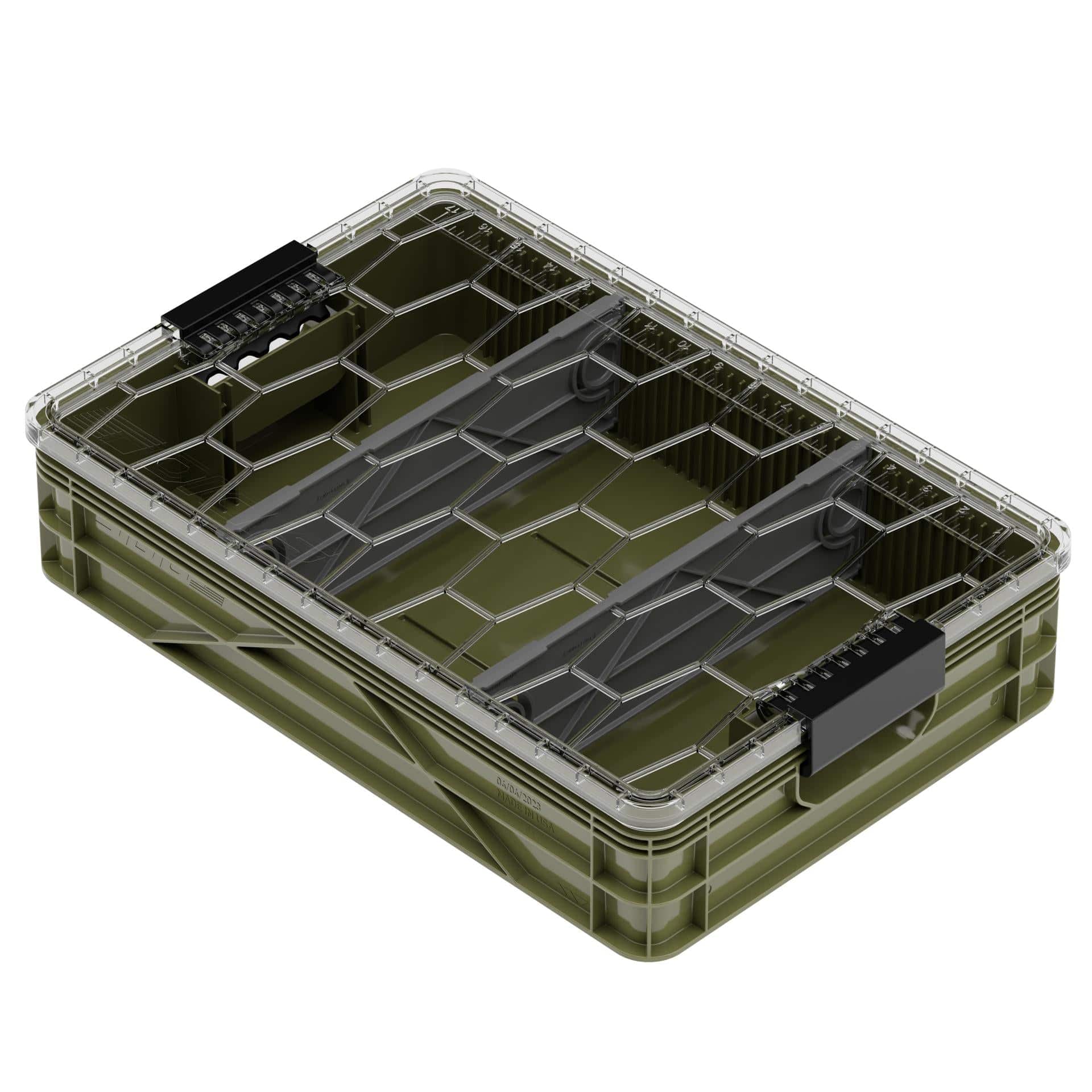 Quarter Size SidioCrate - Trail Icon