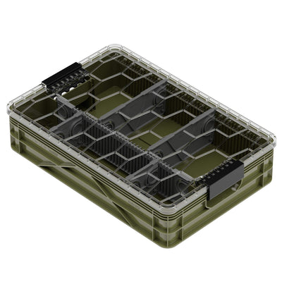 Quarter Size SidioCrate - Trail Icon