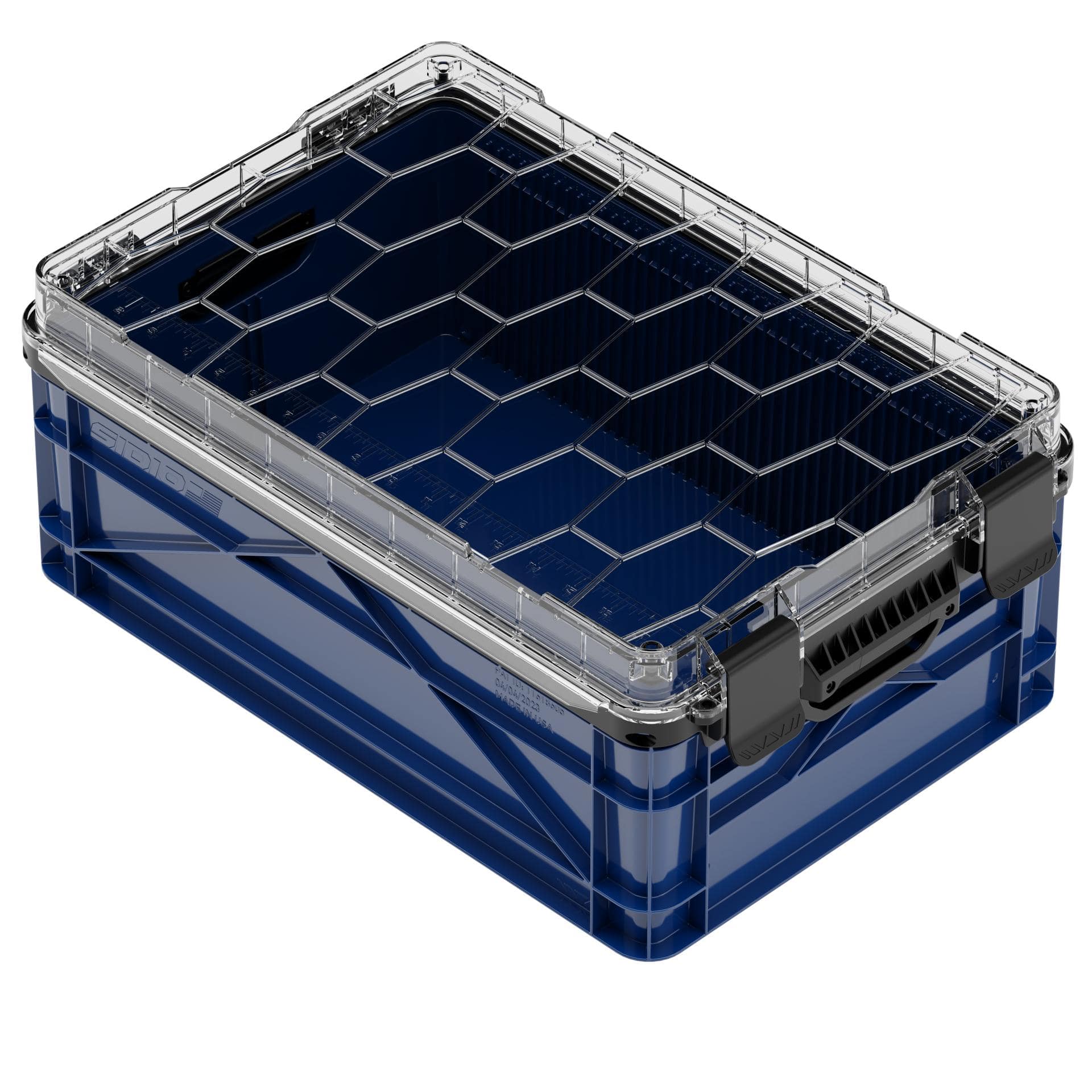 Half Size SidioCrate WR (Weather Resistant) - Trail Icon