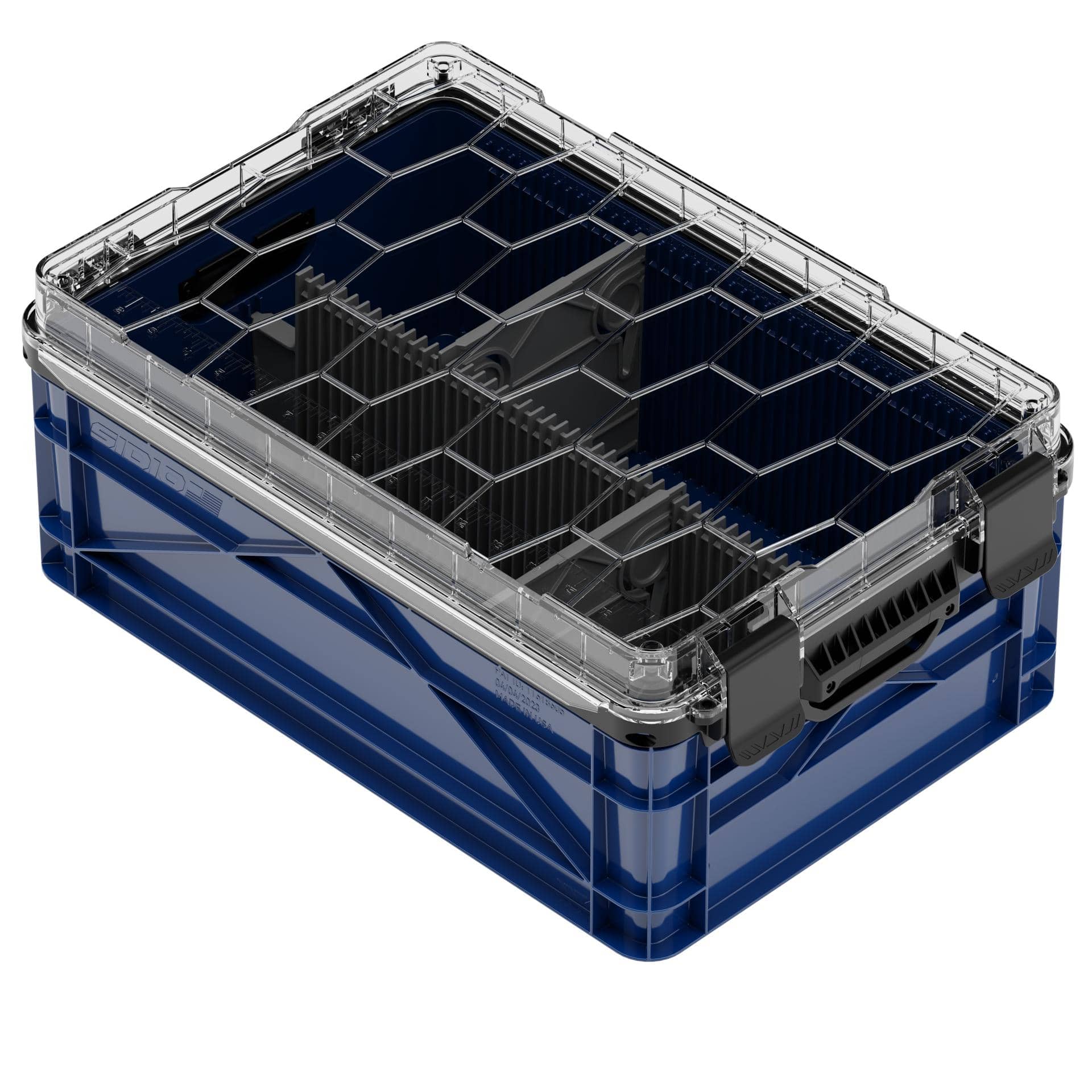 Half Size SidioCrate WR (Weather Resistant) - Trail Icon