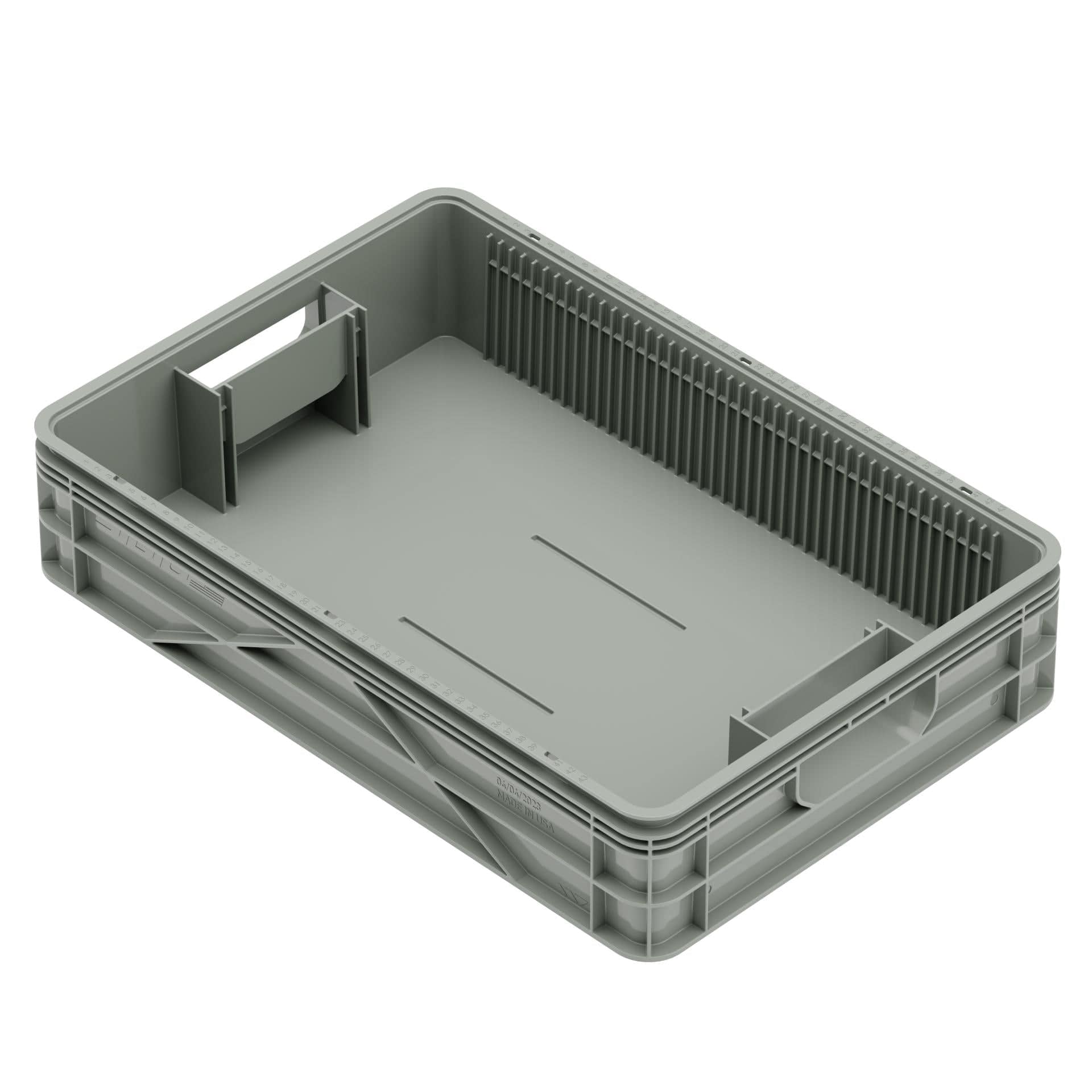 Quarter Size SidioCrate - Trail Icon