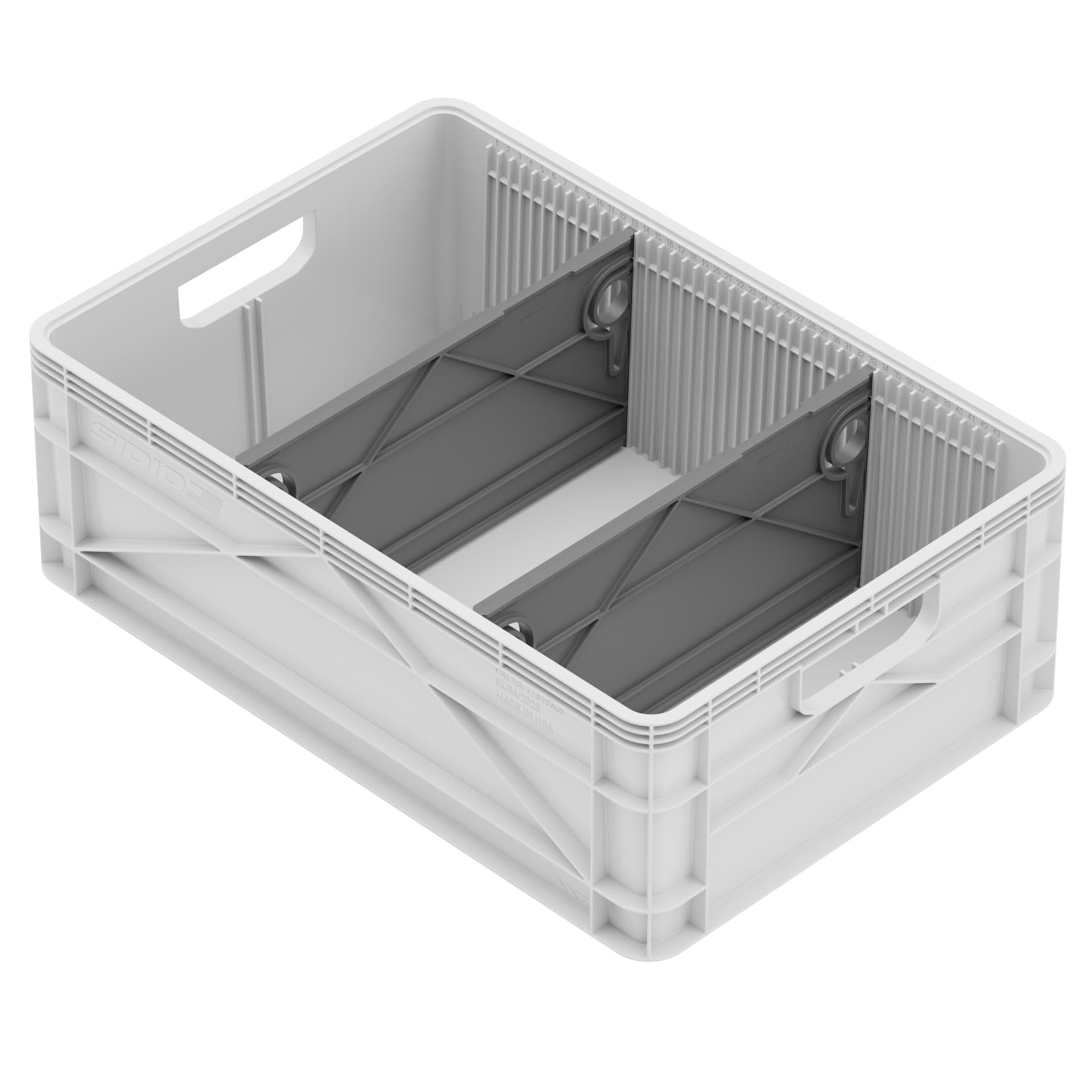 Half Size SidioCrate - Trail Icon