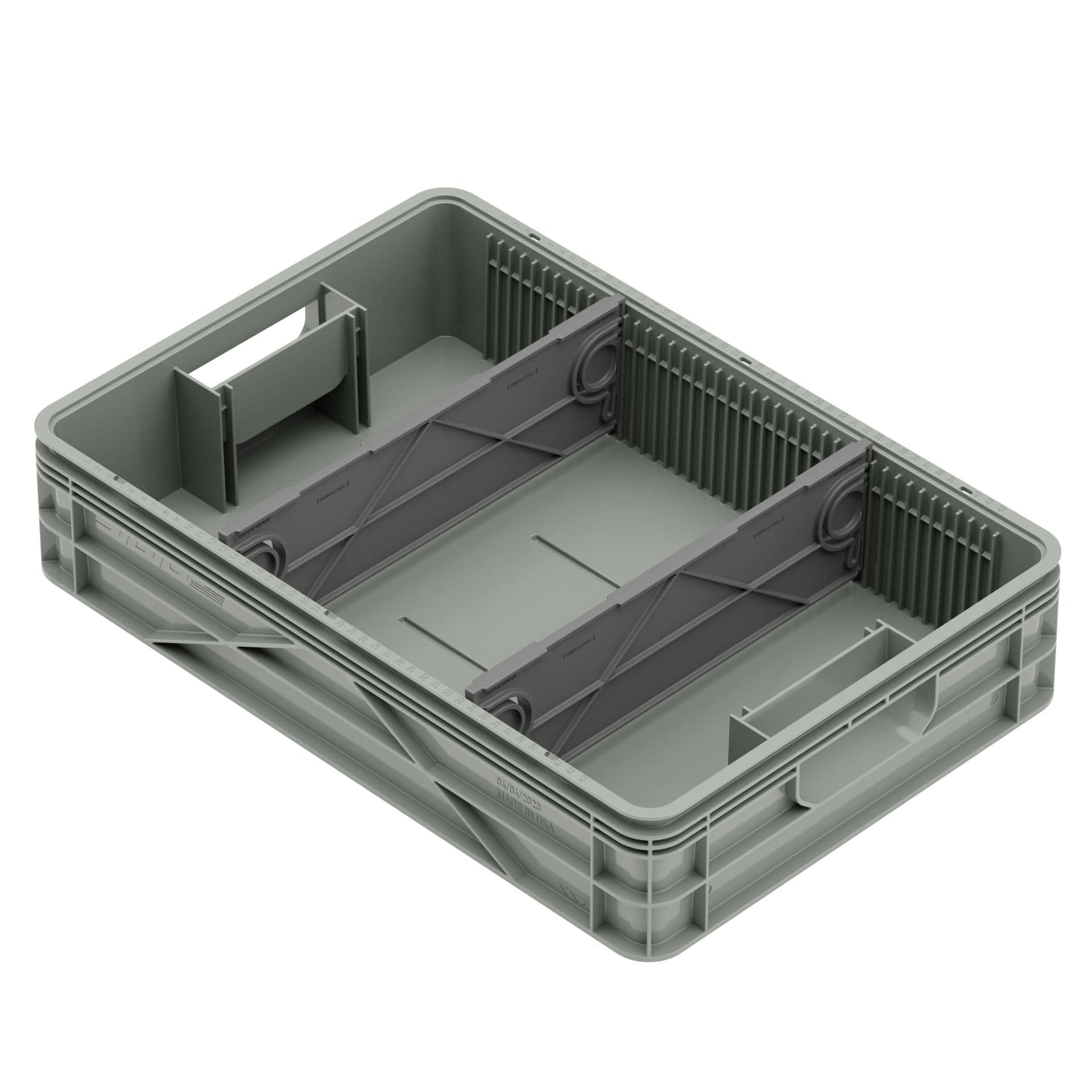 Quarter Size SidioCrate - Trail Icon