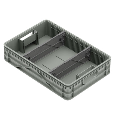 Quarter Size SidioCrate - Trail Icon