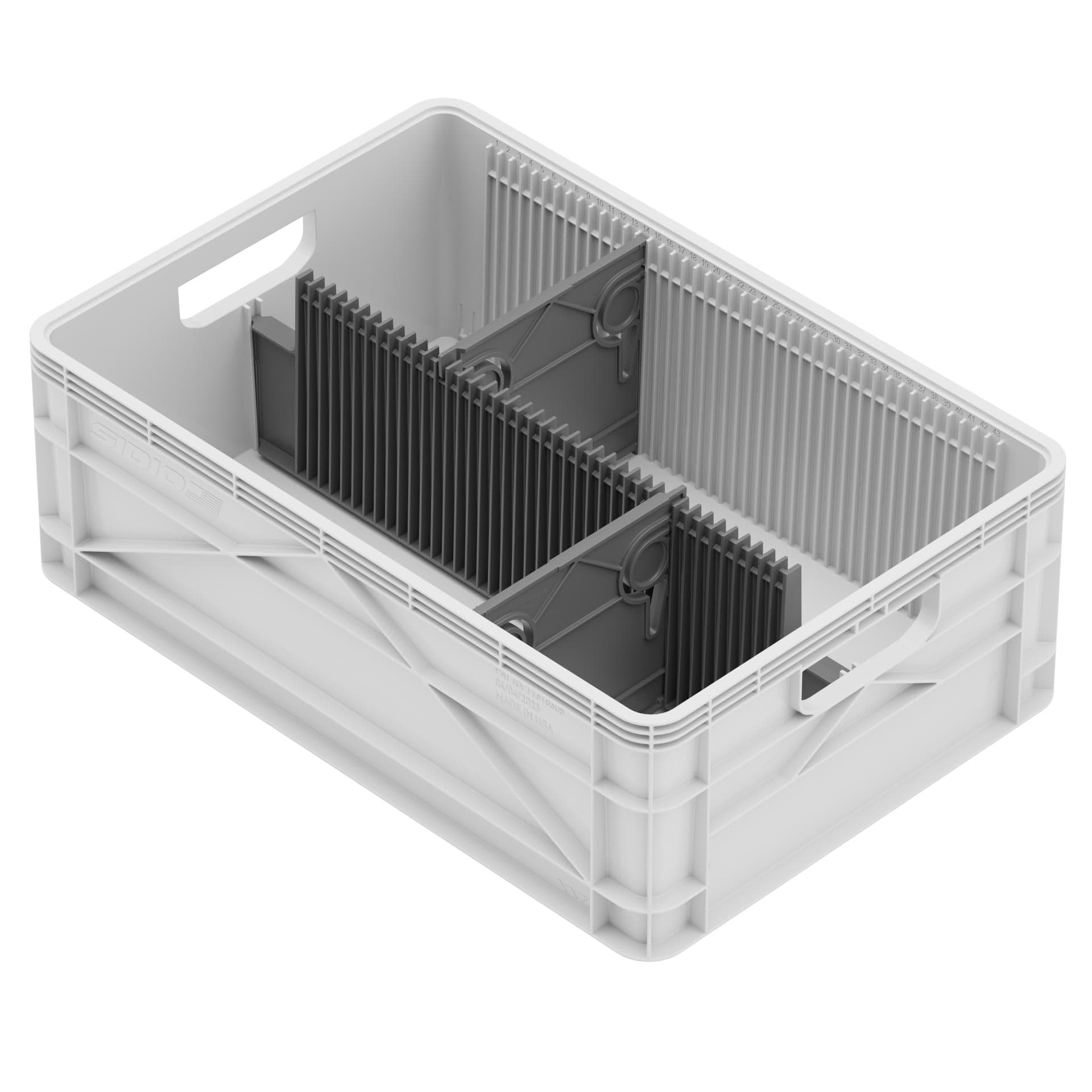 Half Size SidioCrate - Trail Icon