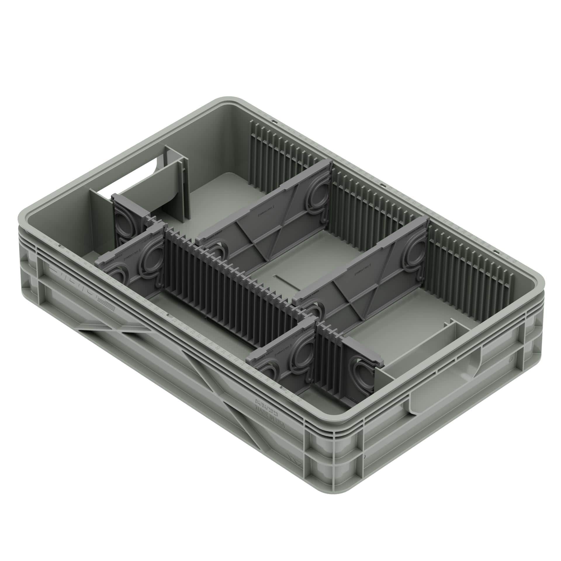 Quarter Size SidioCrate - Trail Icon