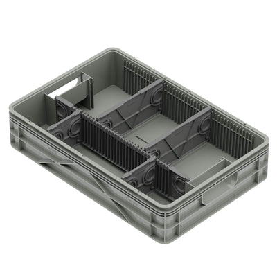 Quarter Size SidioCrate - Trail Icon