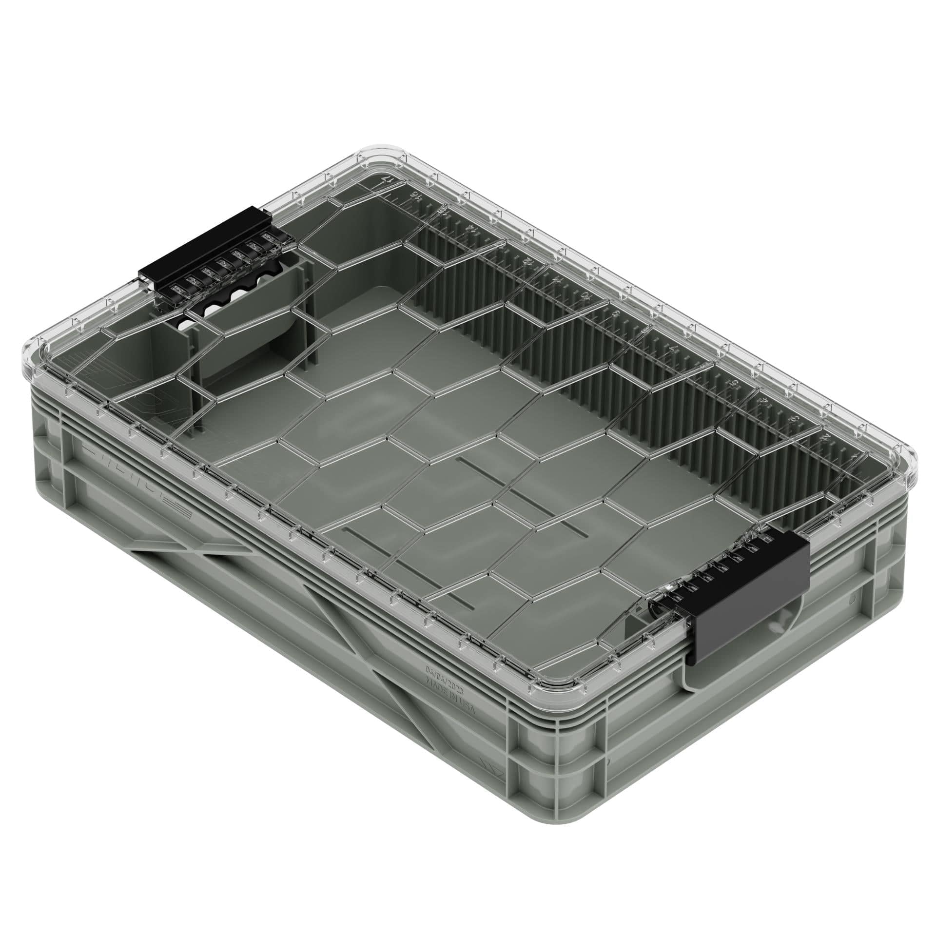 Quarter Size SidioCrate - Trail Icon