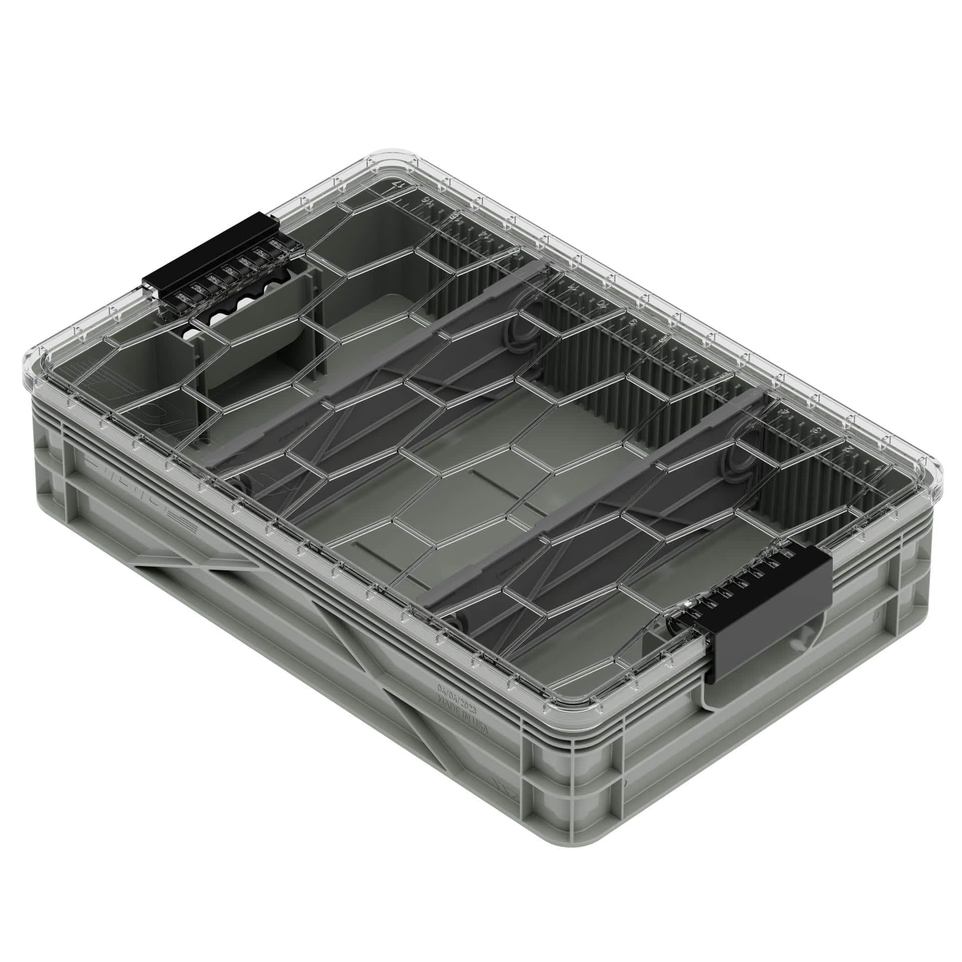 Quarter Size SidioCrate - Trail Icon