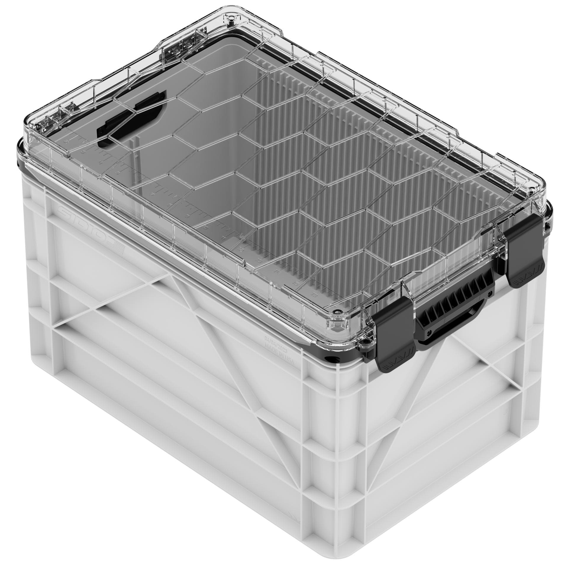 Full Size SidioCrate WR (Weather Resistant) - Trail Icon