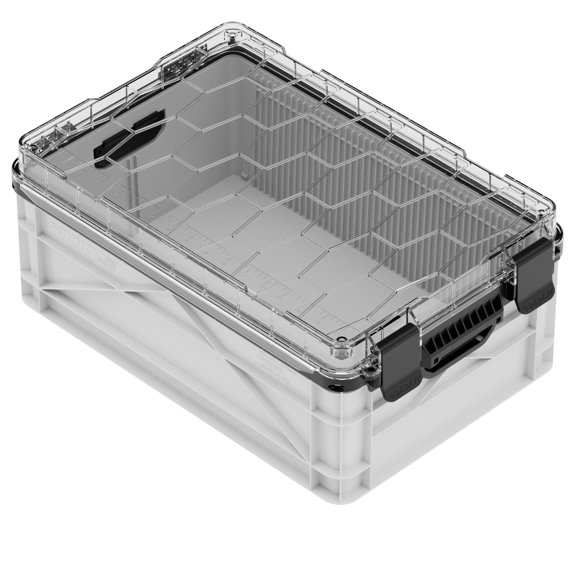 Half Size SidioCrate WR (Weather Resistant) - Trail Icon