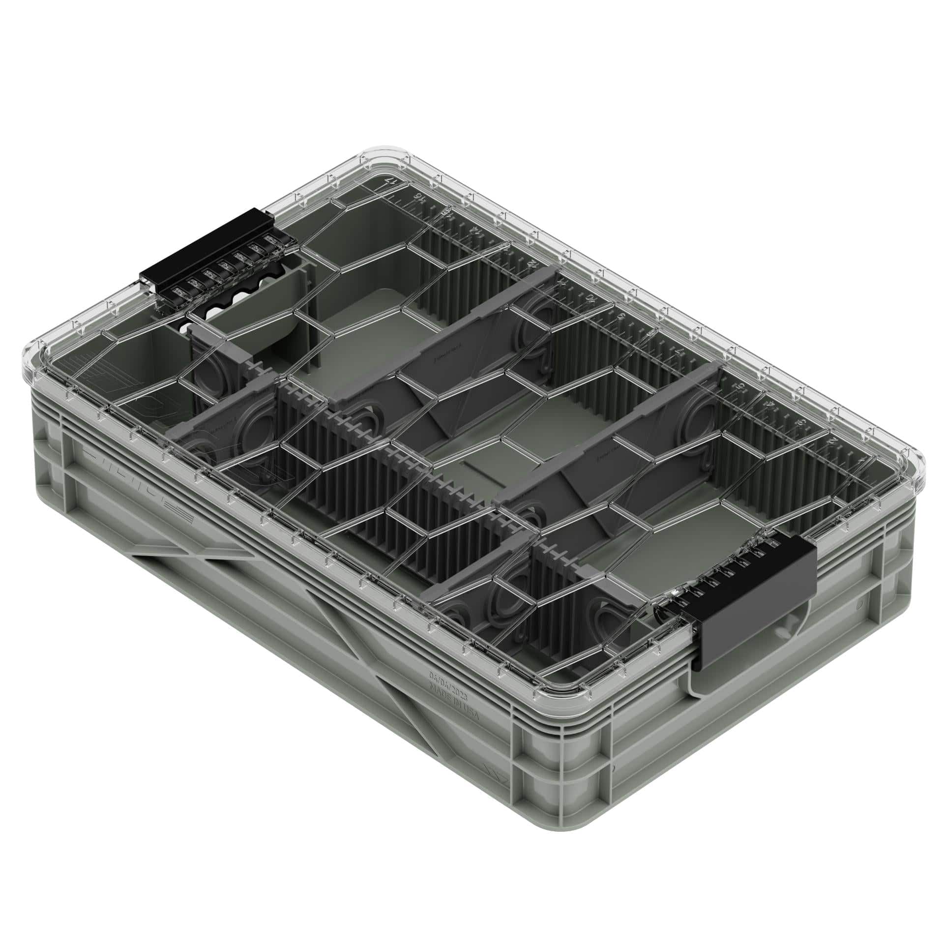 Quarter Size SidioCrate - Trail Icon