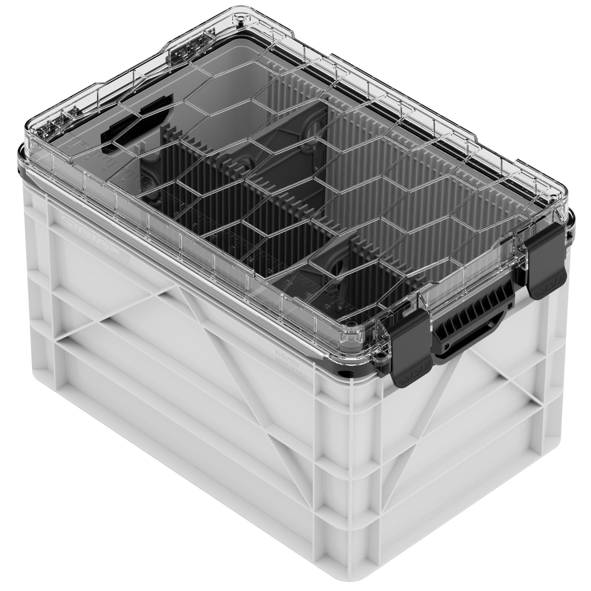 Full Size SidioCrate WR (Weather Resistant) - Trail Icon