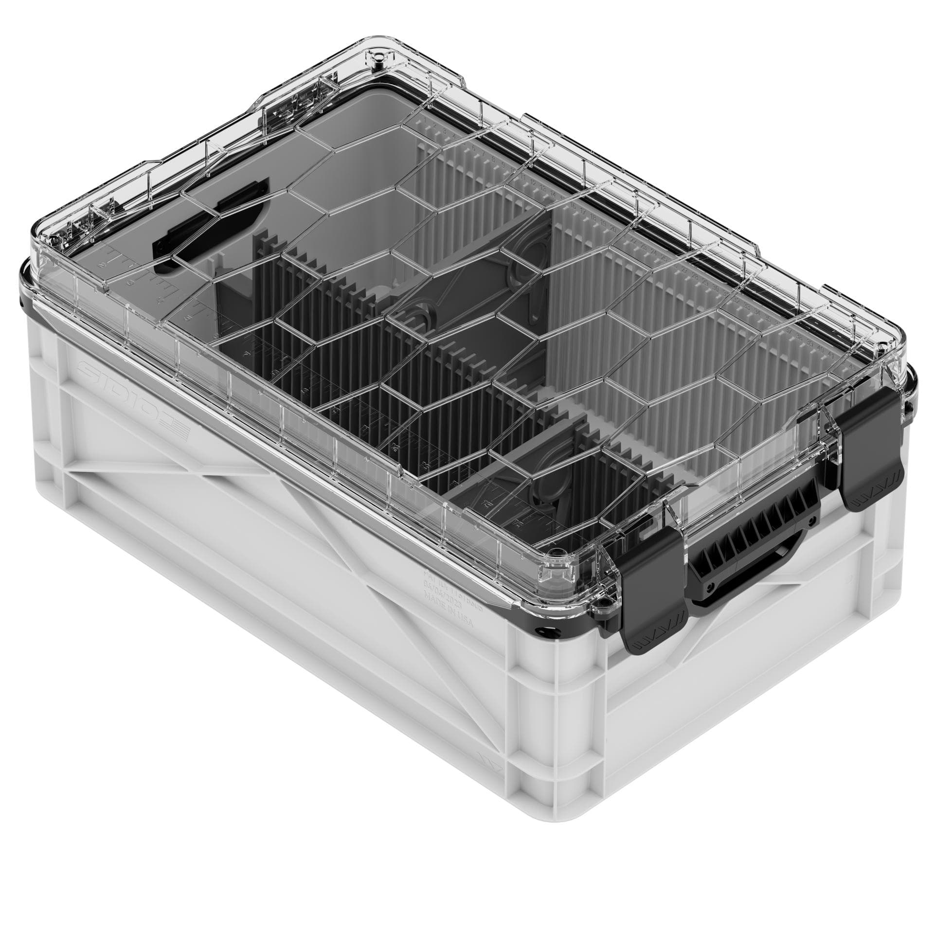 Half Size SidioCrate WR (Weather Resistant) - Trail Icon