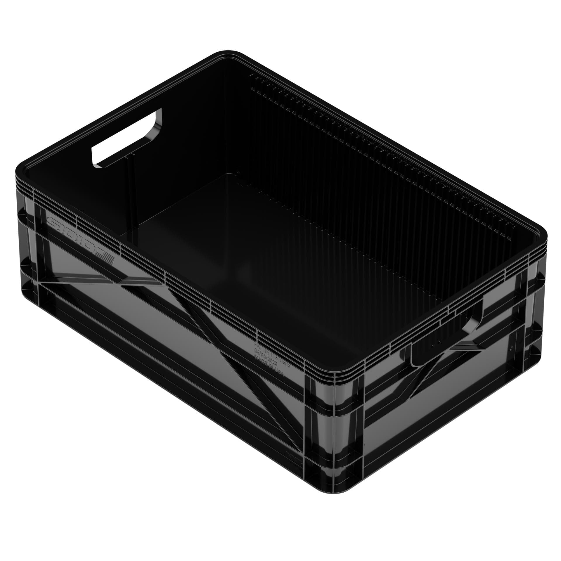 Half Size SidioCrate - Trail Icon