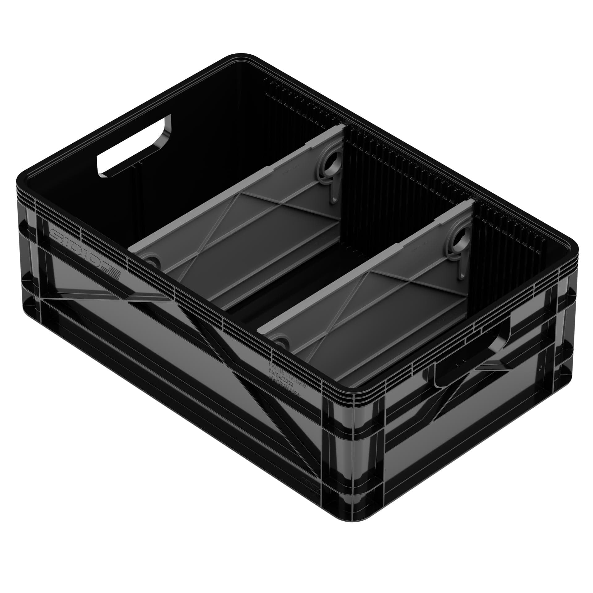 Half Size SidioCrate - Trail Icon