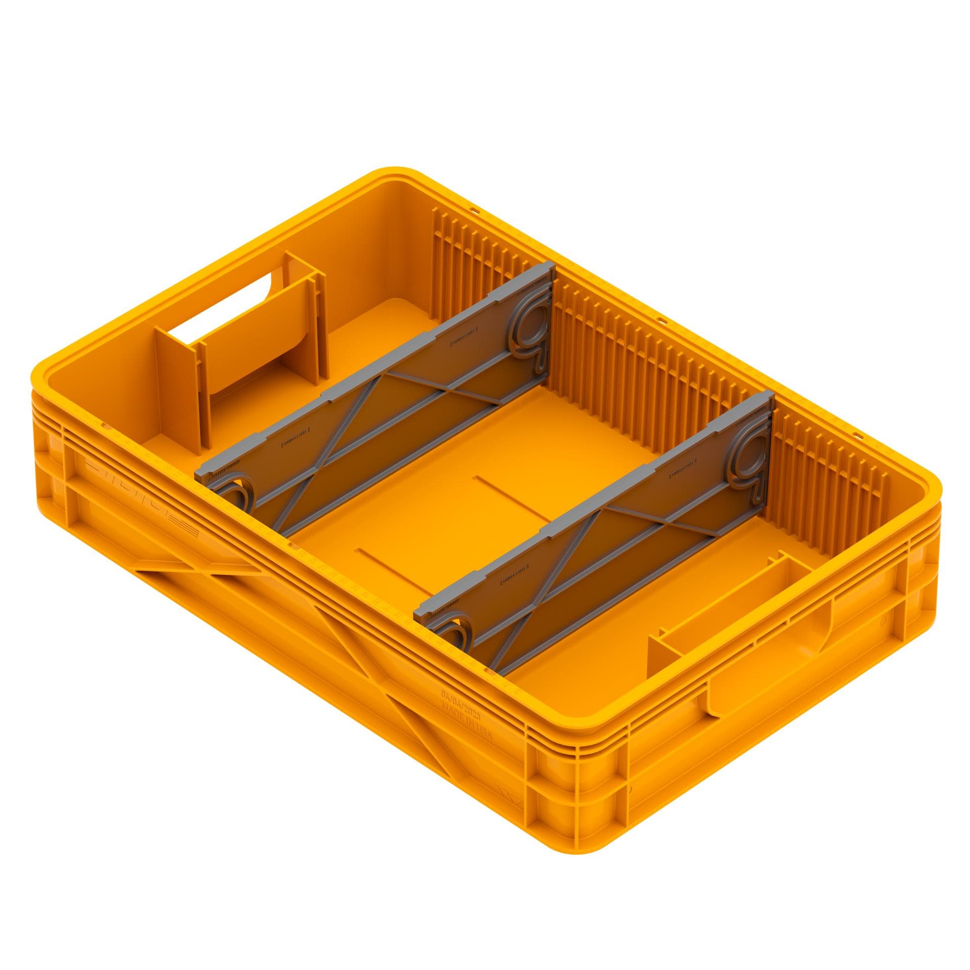 Quarter Size SidioCrate - Trail Icon