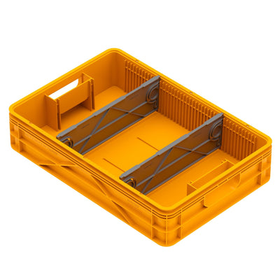 Quarter Size SidioCrate - Trail Icon