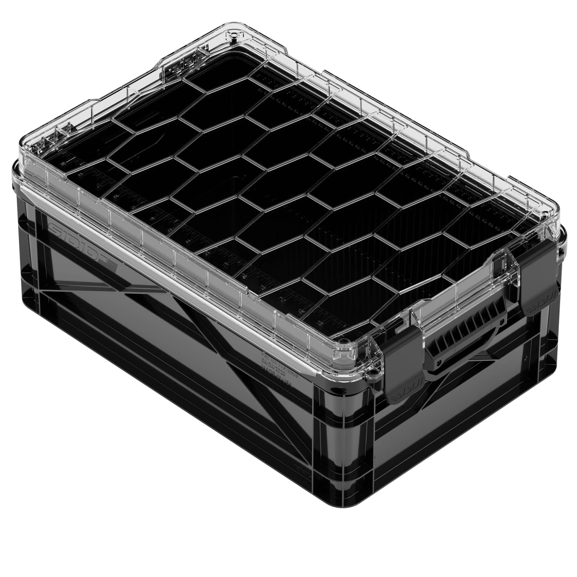 Half Size SidioCrate WR (Weather Resistant) - Trail Icon