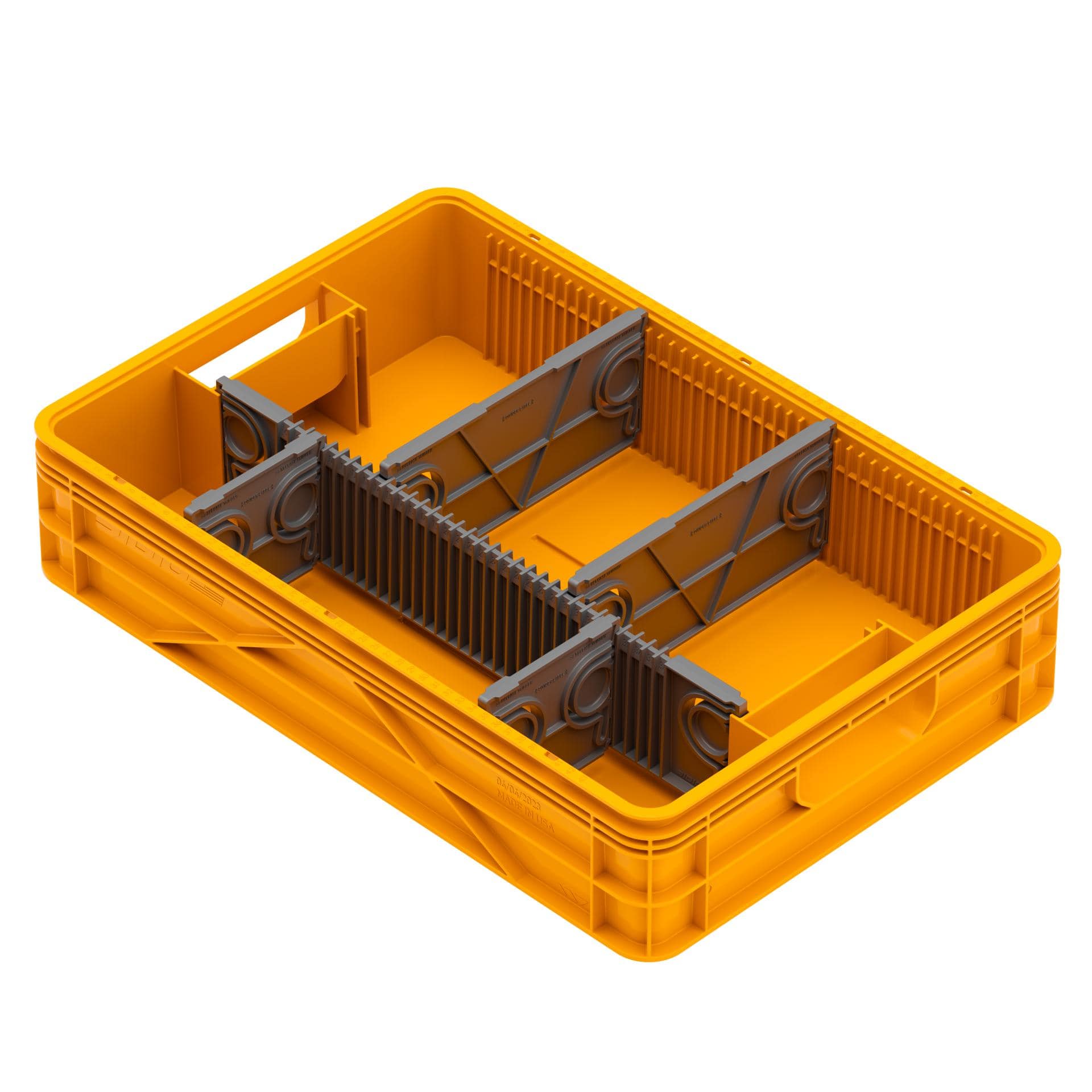 Quarter Size SidioCrate - Trail Icon