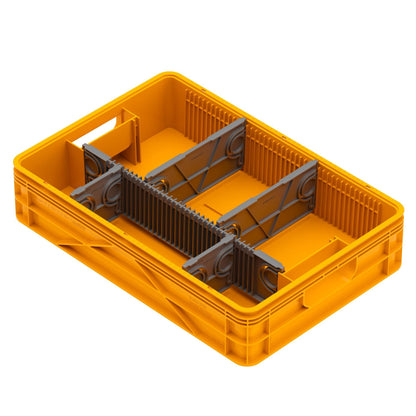 Quarter Size SidioCrate - Trail Icon