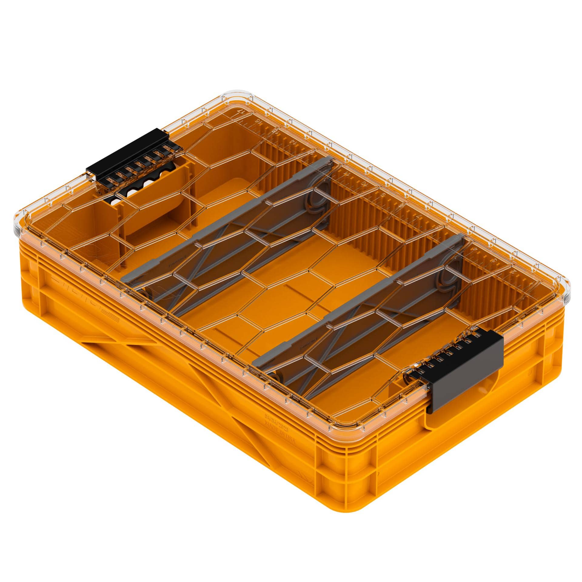 Quarter Size SidioCrate - Trail Icon