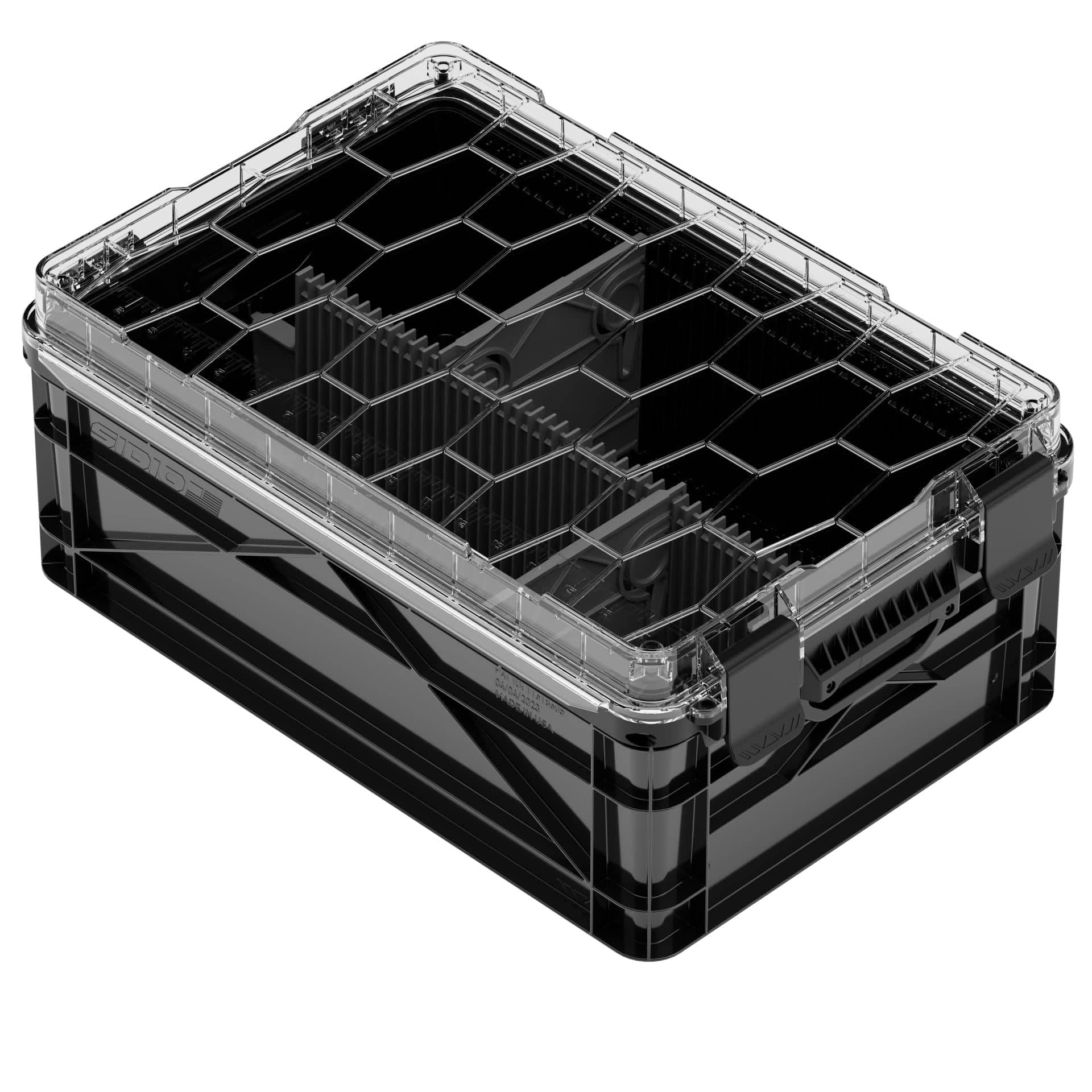 Half Size SidioCrate WR (Weather Resistant) - Trail Icon