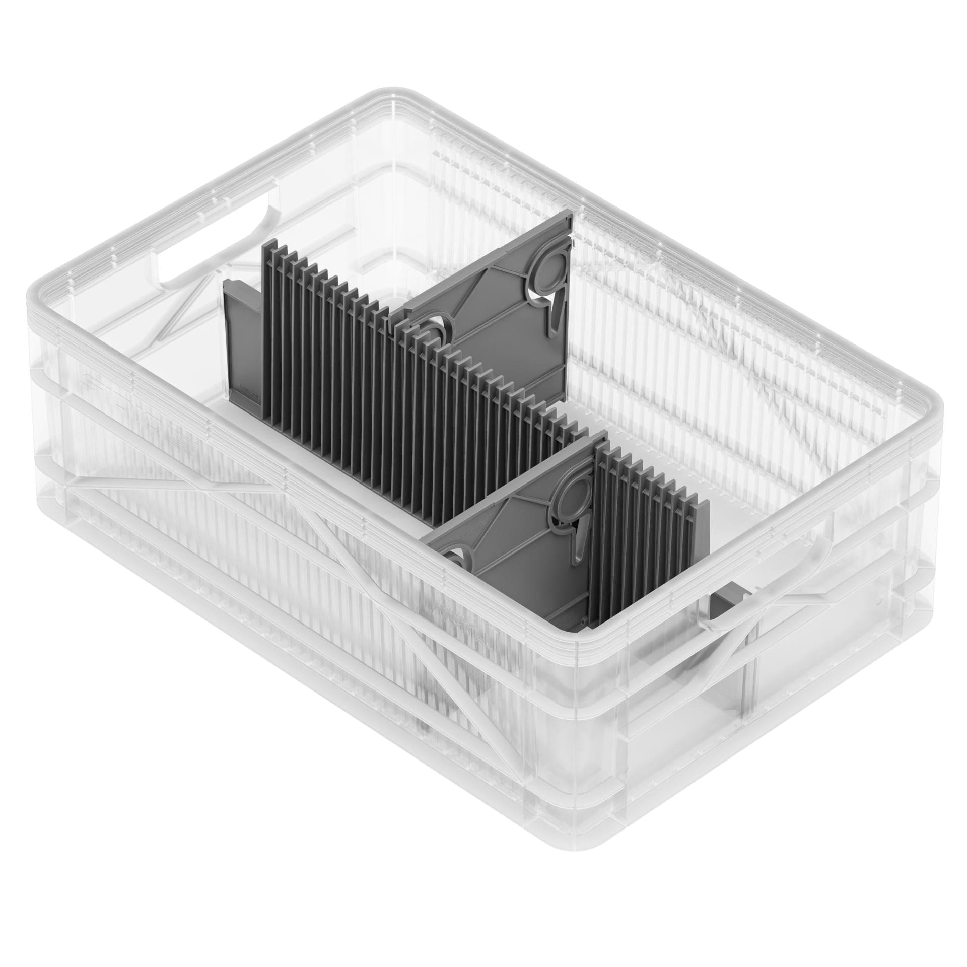 Half Size SidioCrate - Trail Icon