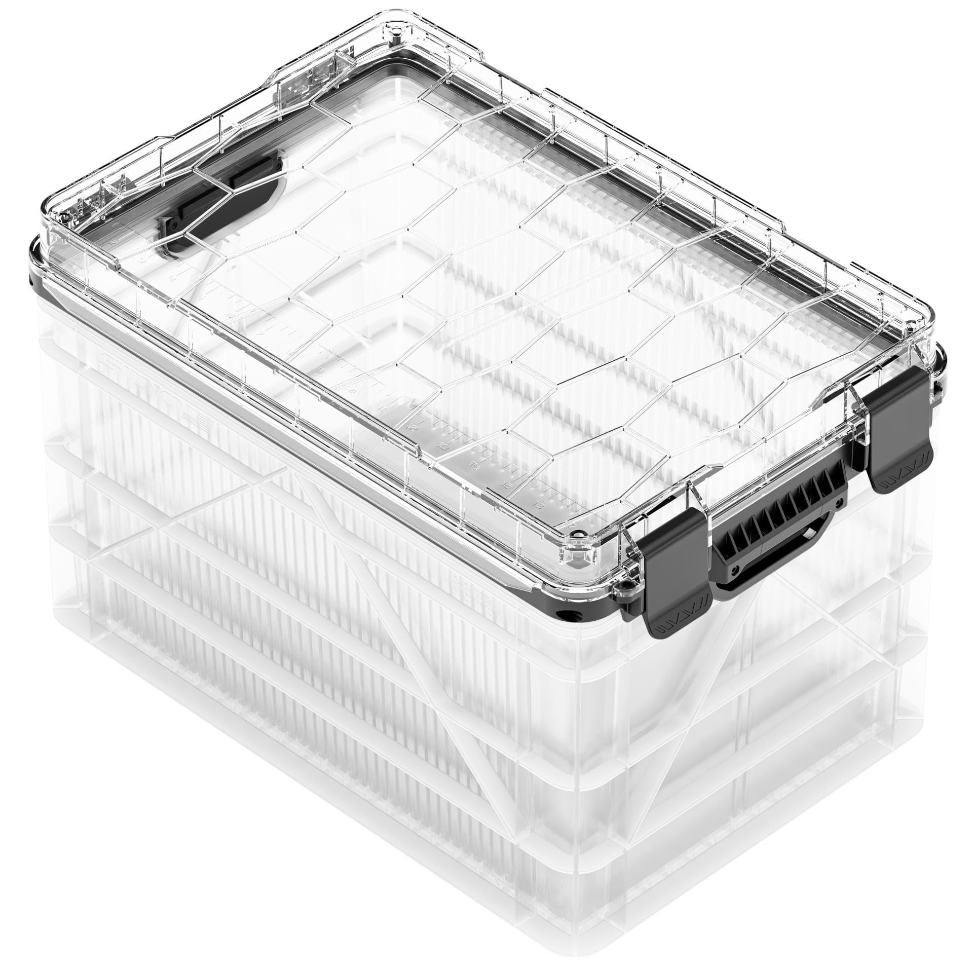 Full Size SidioCrate WR (Weather Resistant) - Trail Icon