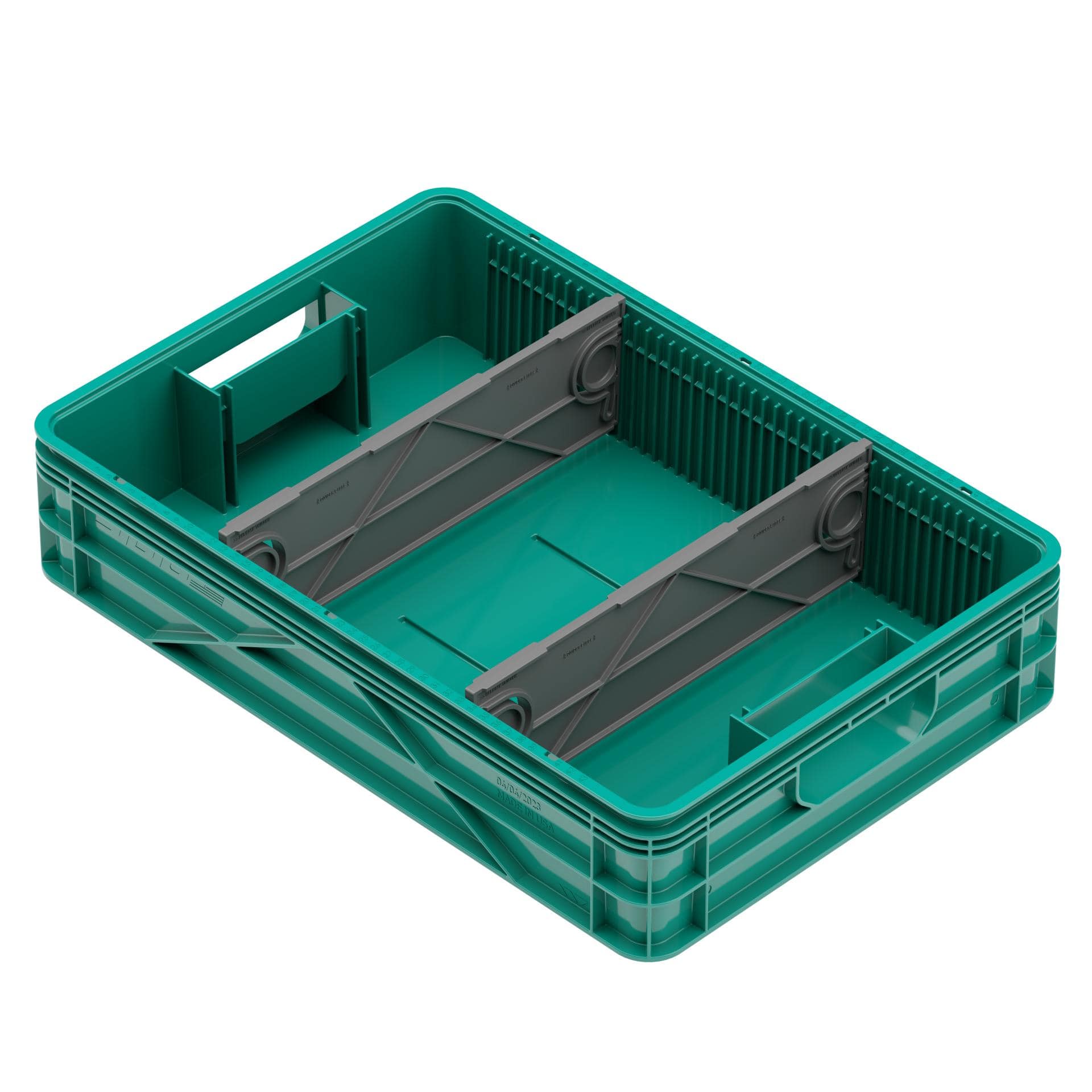 Quarter Size SidioCrate - Trail Icon