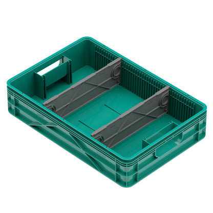 Quarter Size SidioCrate - Trail Icon